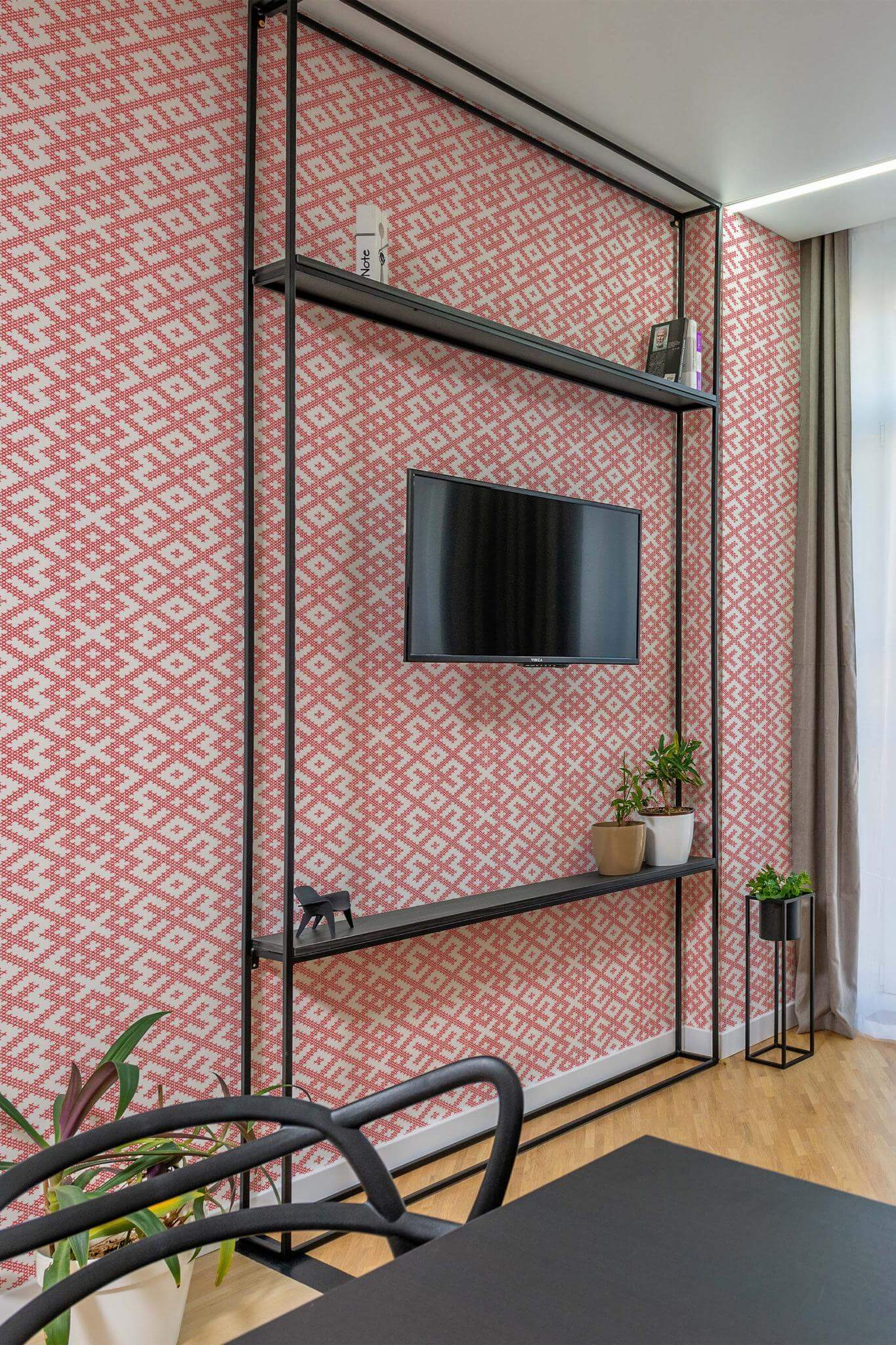 Ethnic Wallpaper - Image 4
