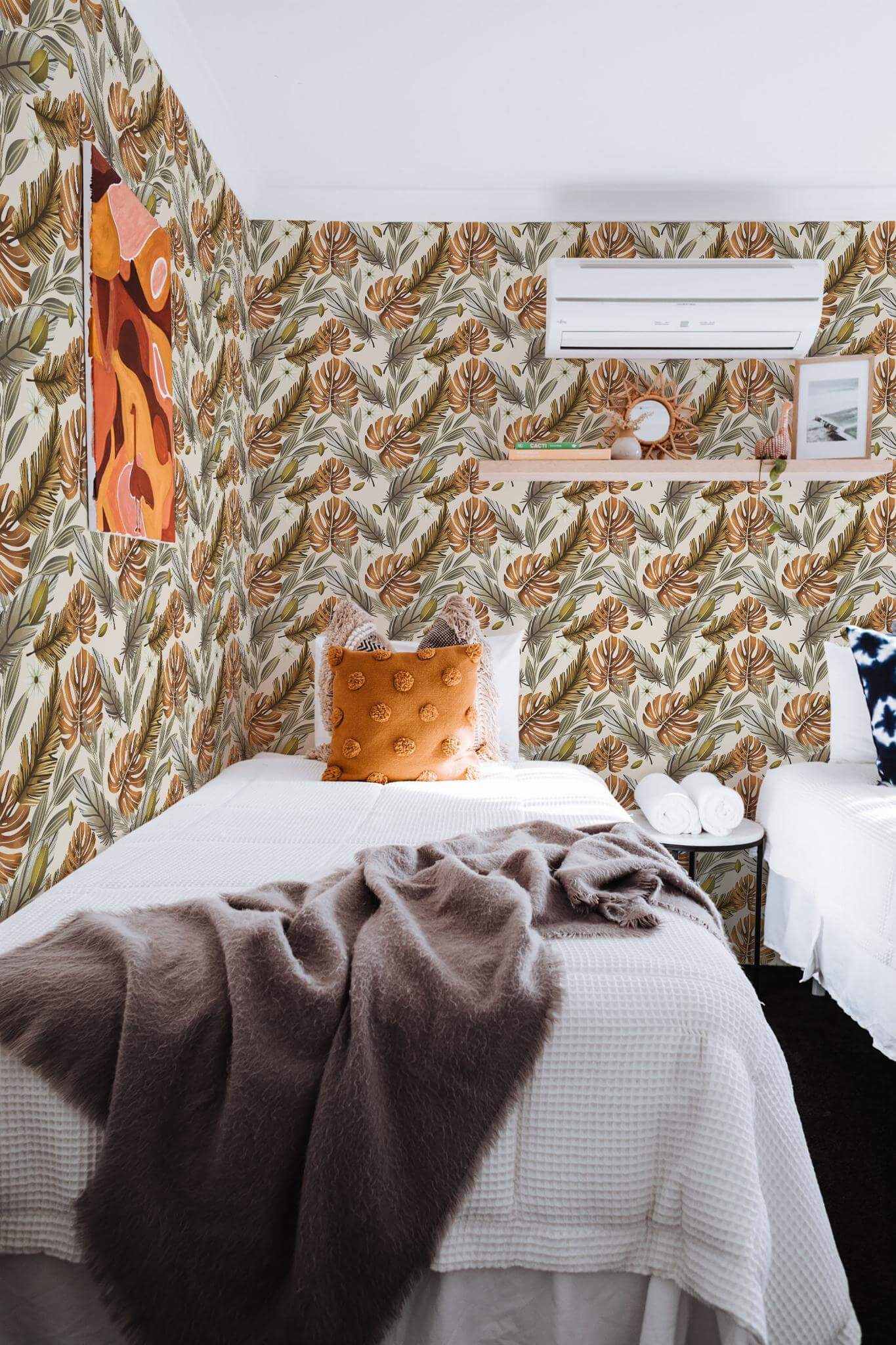 Boho feather Wallpaper - Image 4