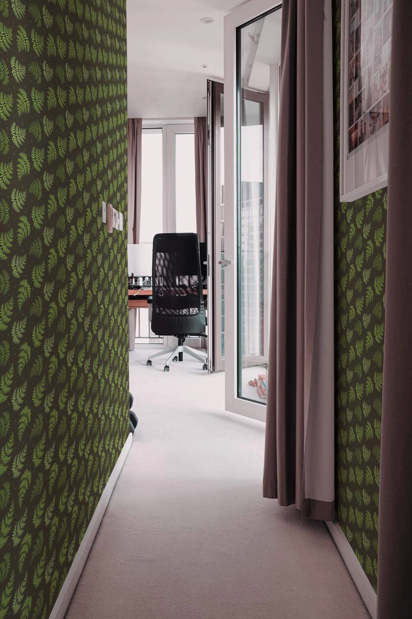 Aesthetic fern Wallpaper - Image 4