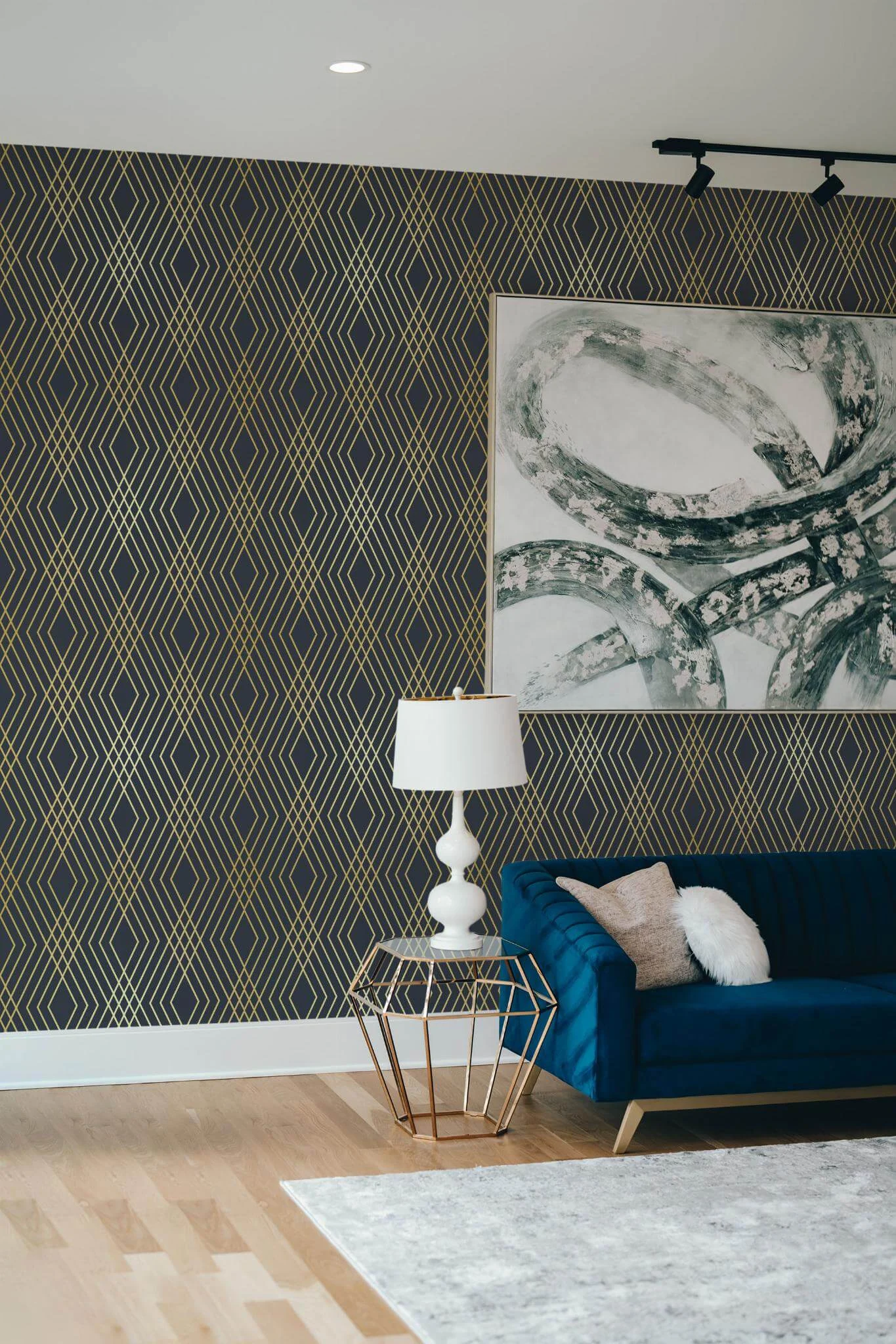 Fine lines Wallpaper - Image 3