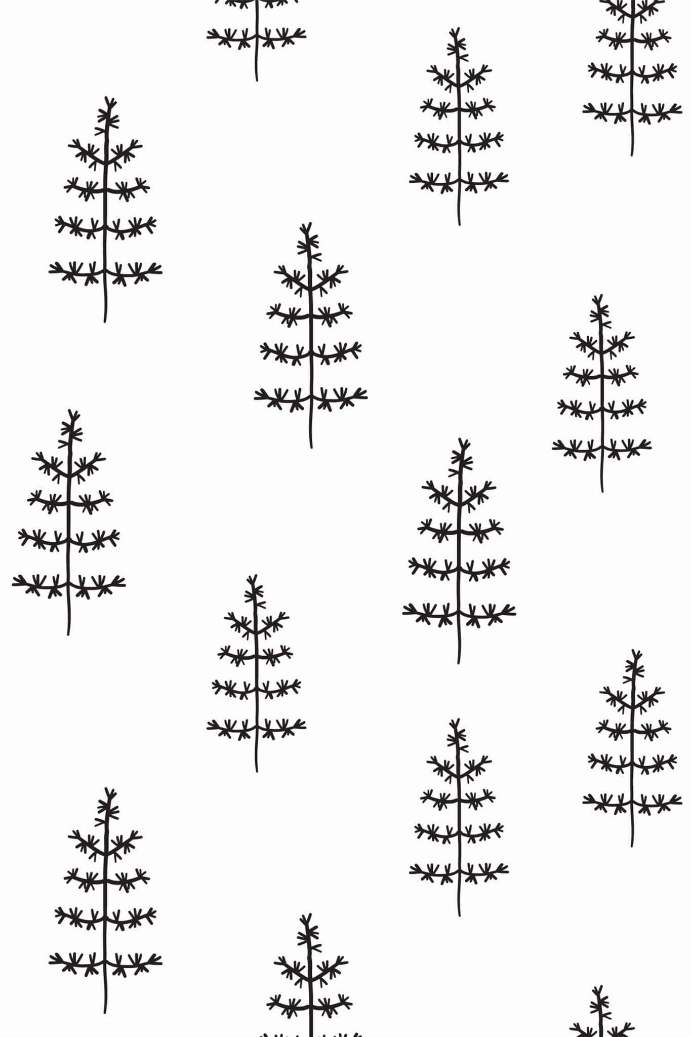 Fir tree Wallpaper - Image 2