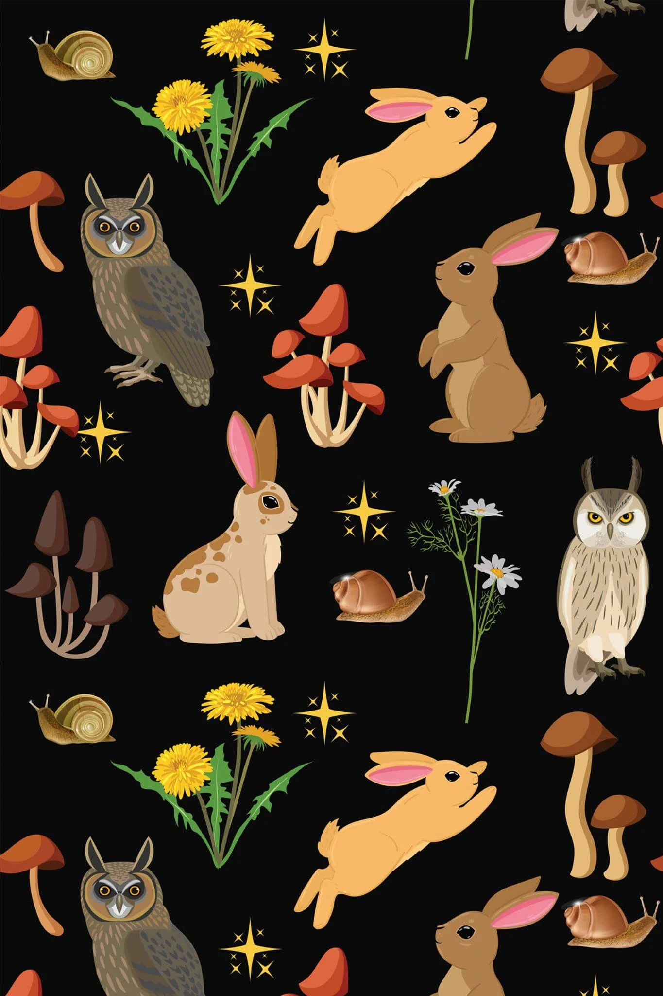 Forest woodland Wallpaper - Image 3