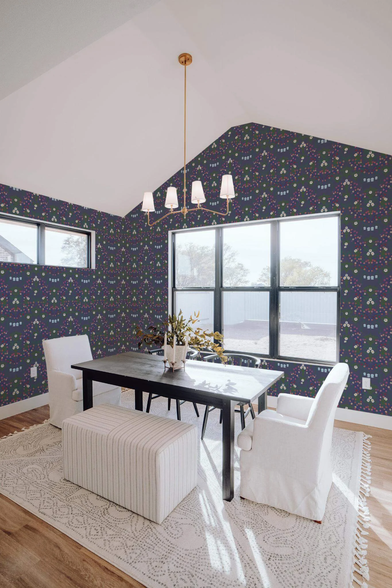 Fun scandinavian Wallpaper - Image 3