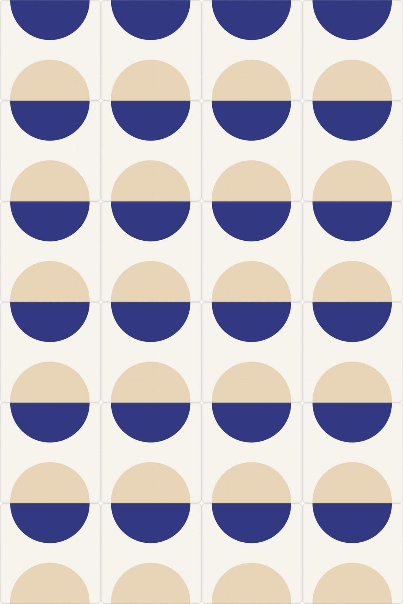 Geometric circles Wallpaper - Image 2