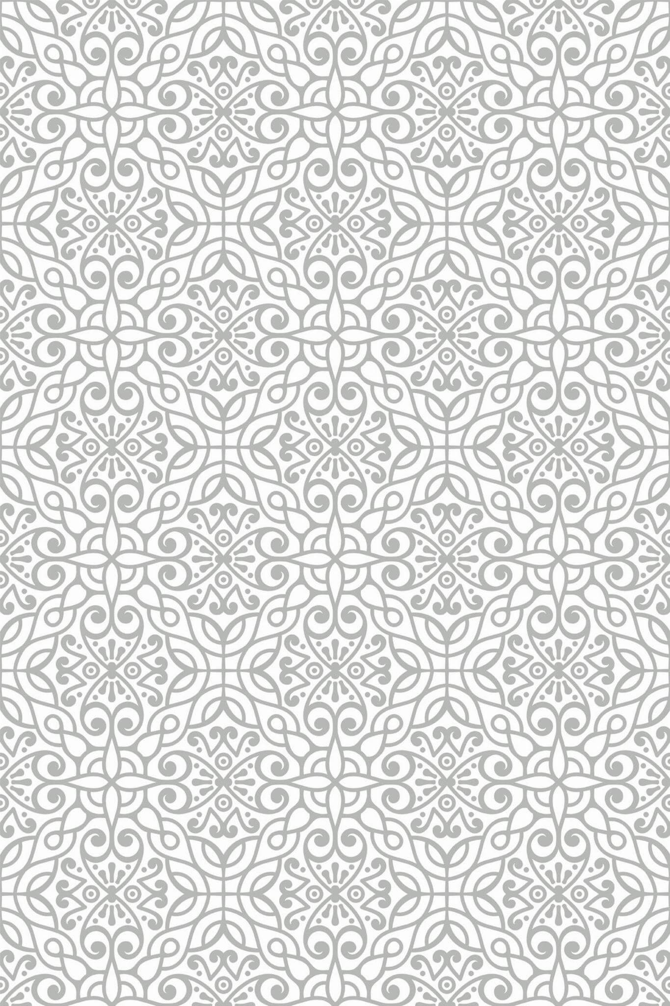 Geometric ornament Wallpaper - Image 2