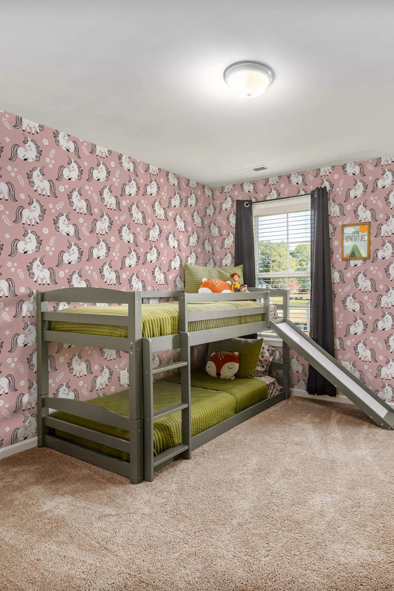 Girl nursery Wallpaper - Image 4
