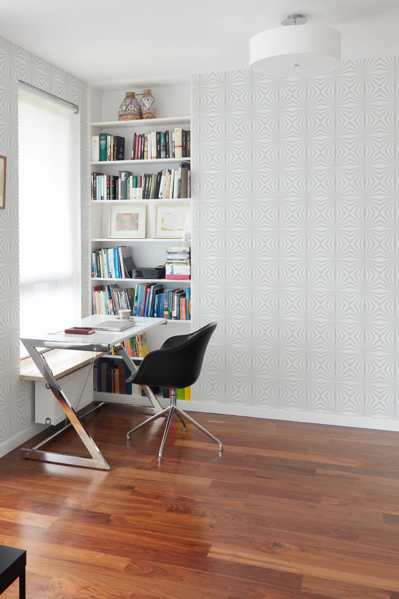 3D geometric Wallpaper - Image 4