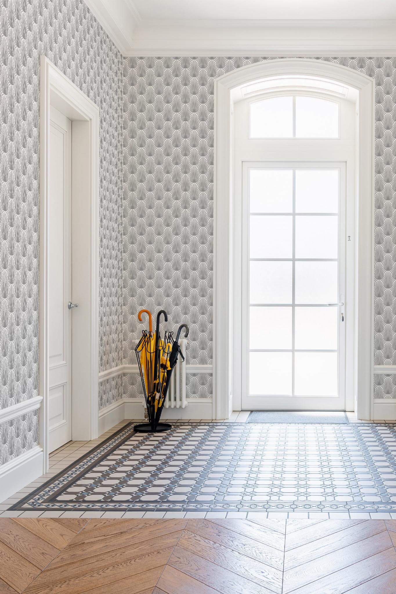 Art Deco style Wallpaper - Image 4
