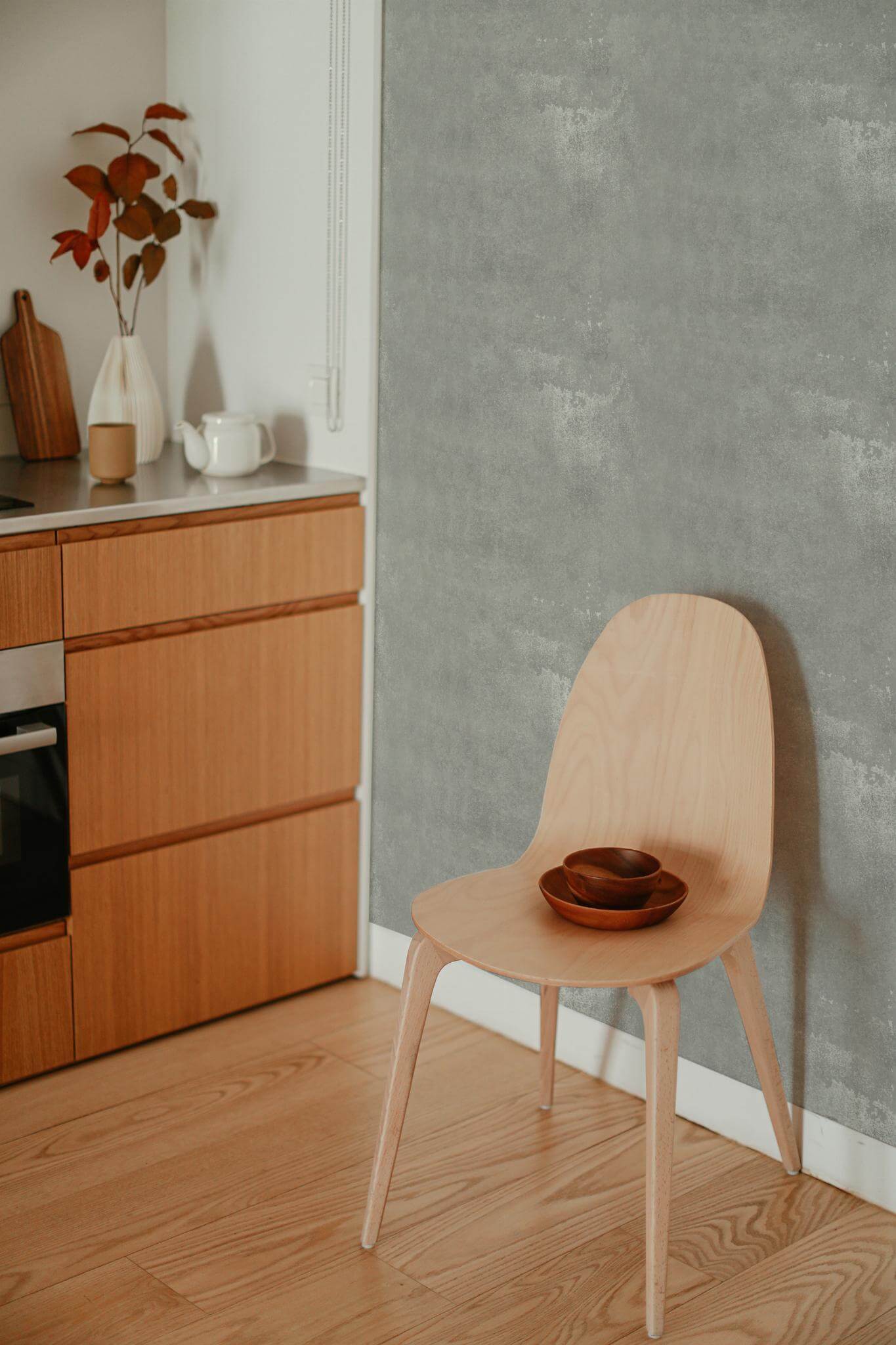 Industrial concrete Wallpaper - Image 4