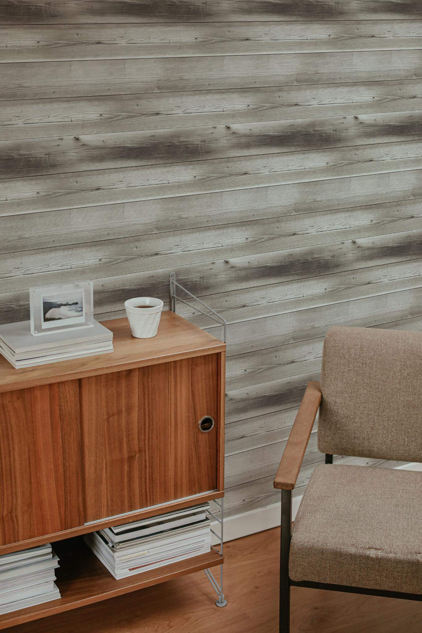 Rustic wood Wallpaper