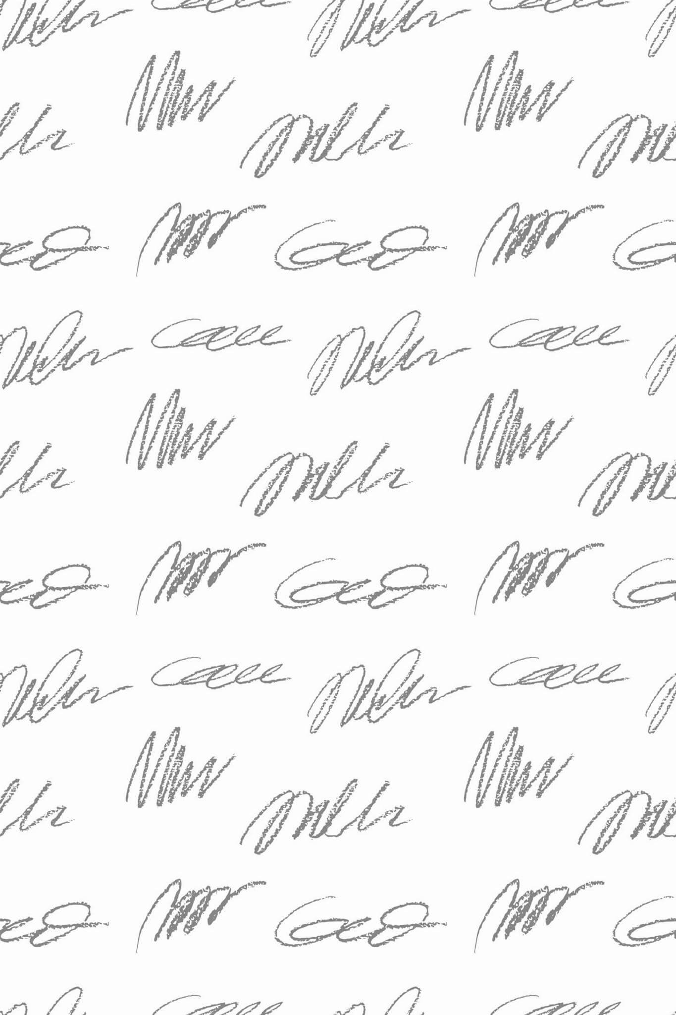 Handwriting Wallpaper - Image 2