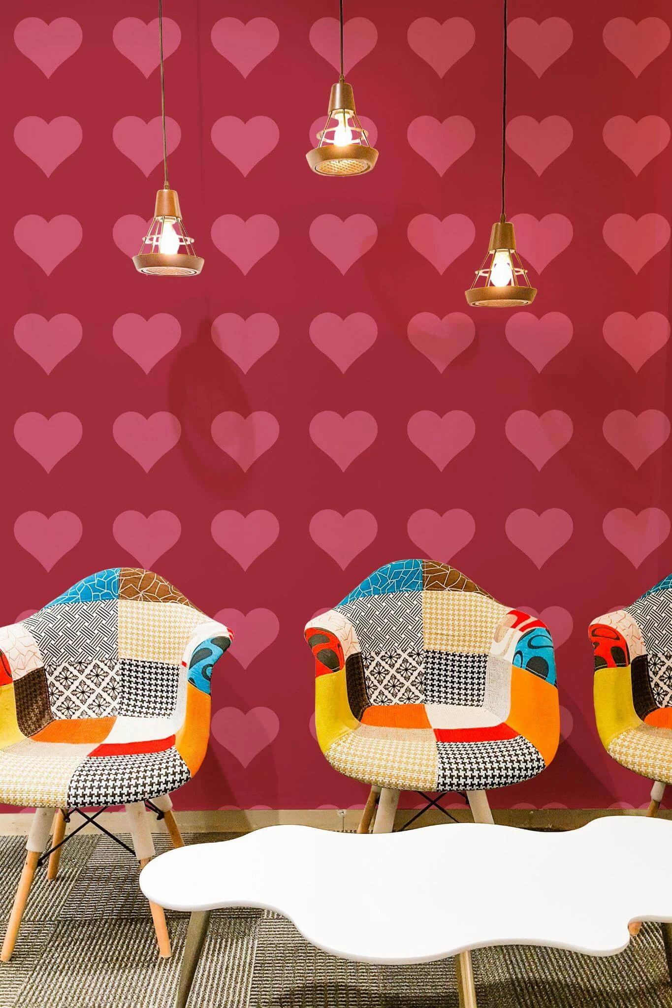 Bold heart Wallpaper - Image 4