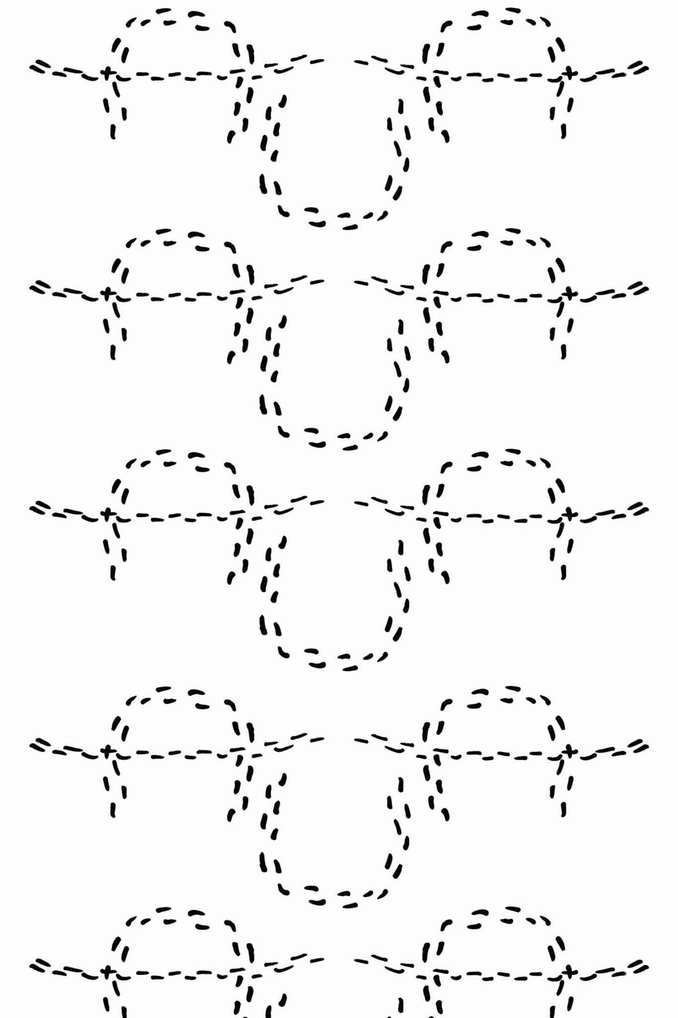 Horseshoe Wallpaper - Image 2