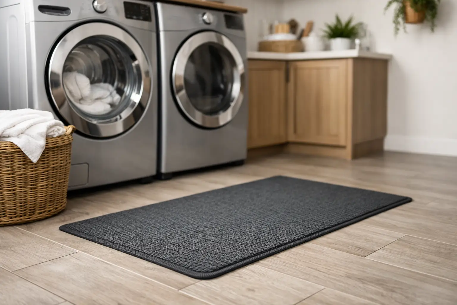 How to Choose a Non Slip Mat for Laundry Room