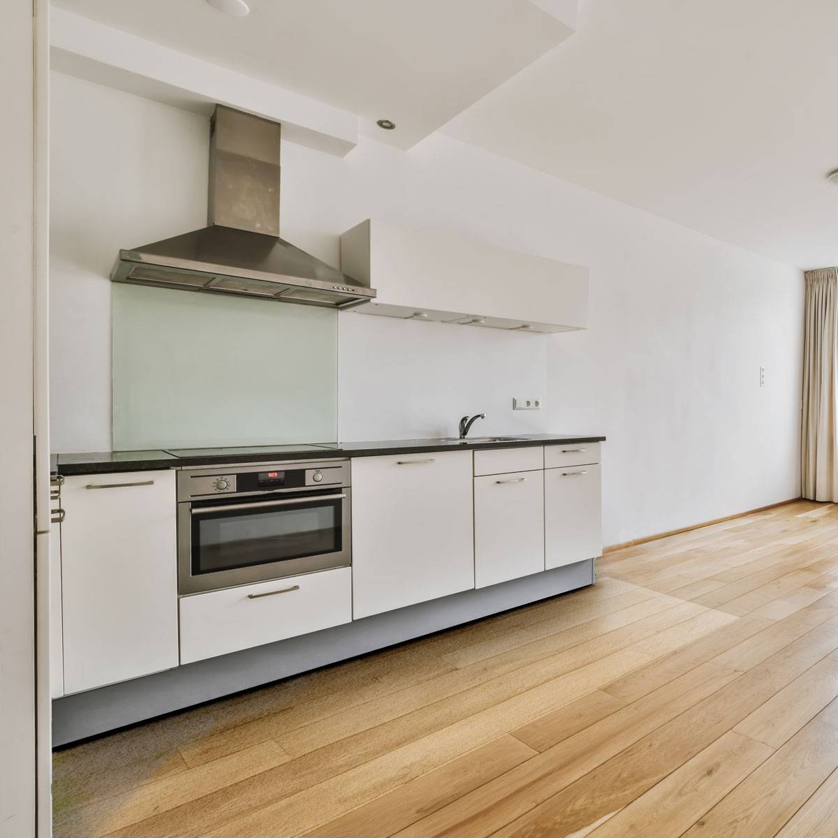 Clear Kitchen Floor Mat