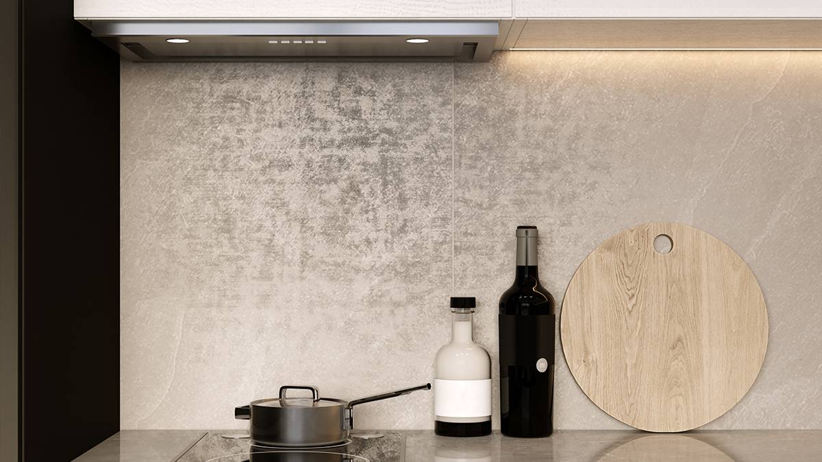 Image of SafetyMat Peel and Stick Backsplash Product Versatility and Customization
