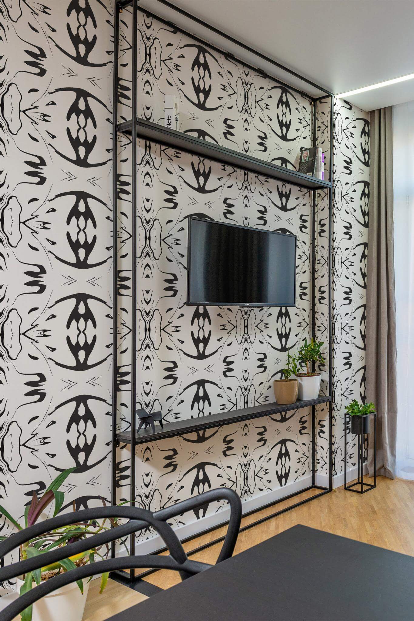 Abstract ink Wallpaper - Image 4