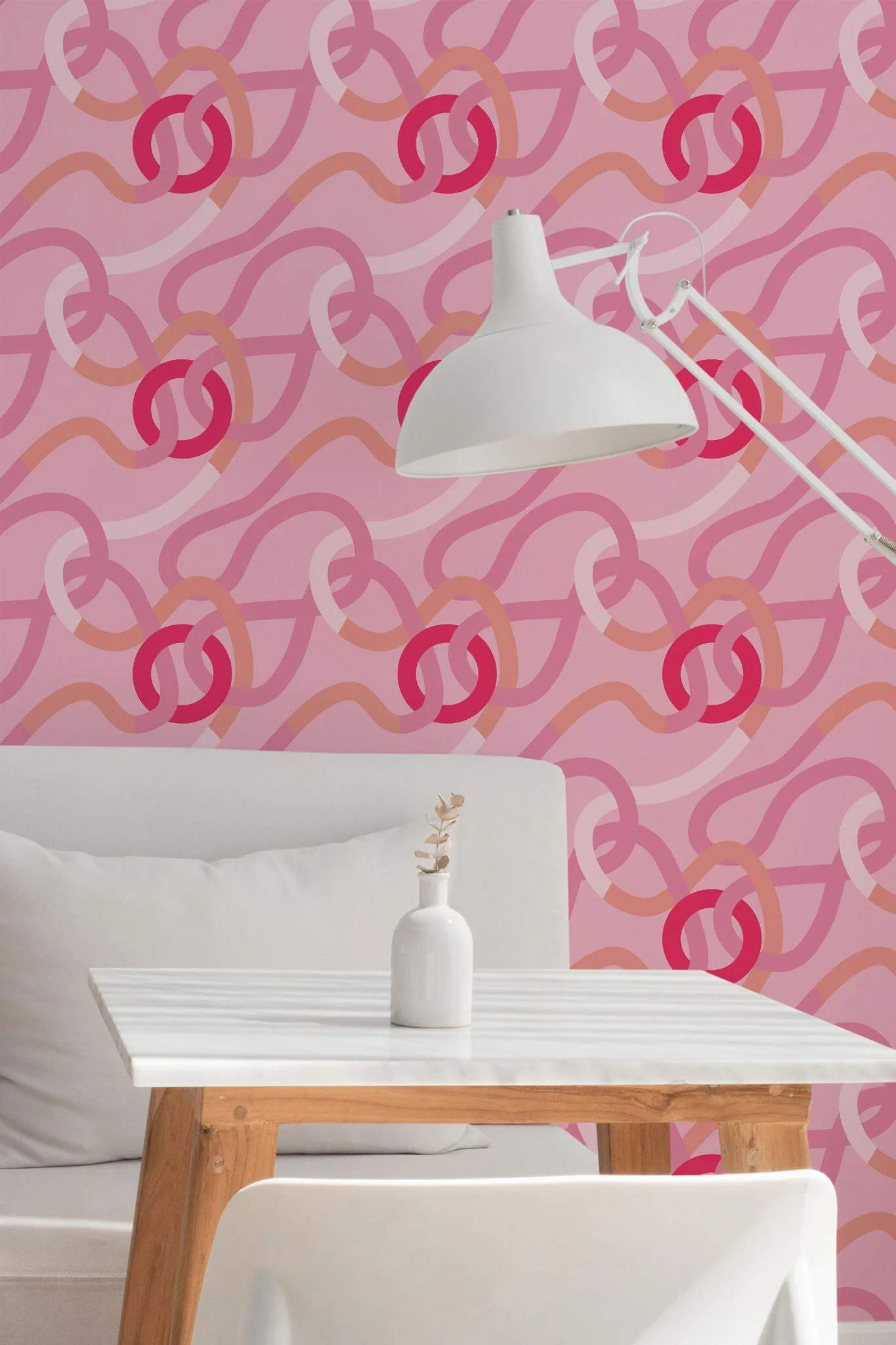 Intertwined knots Wallpaper - Image 3