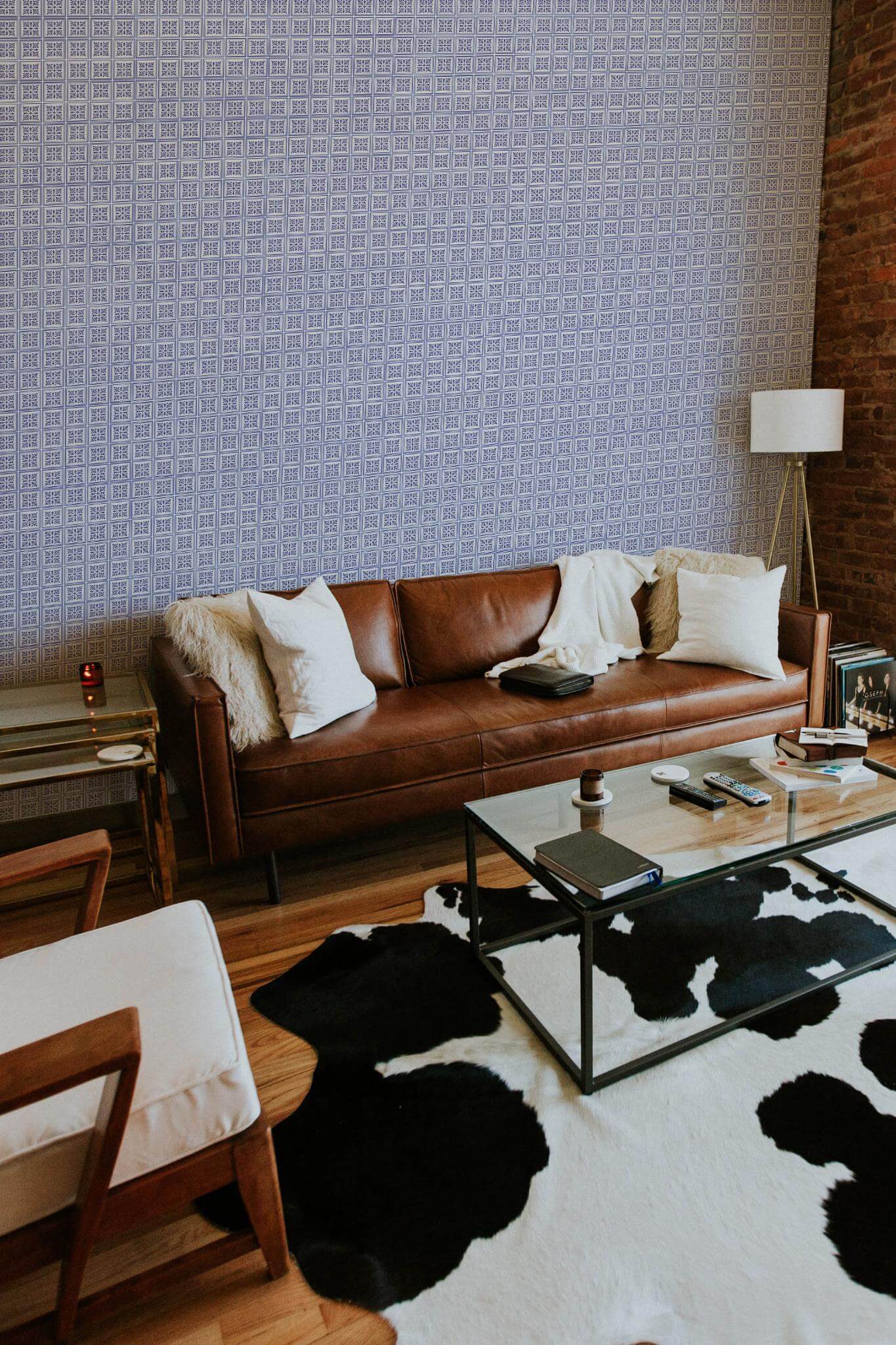 Tile effect Wallpaper - Image 3