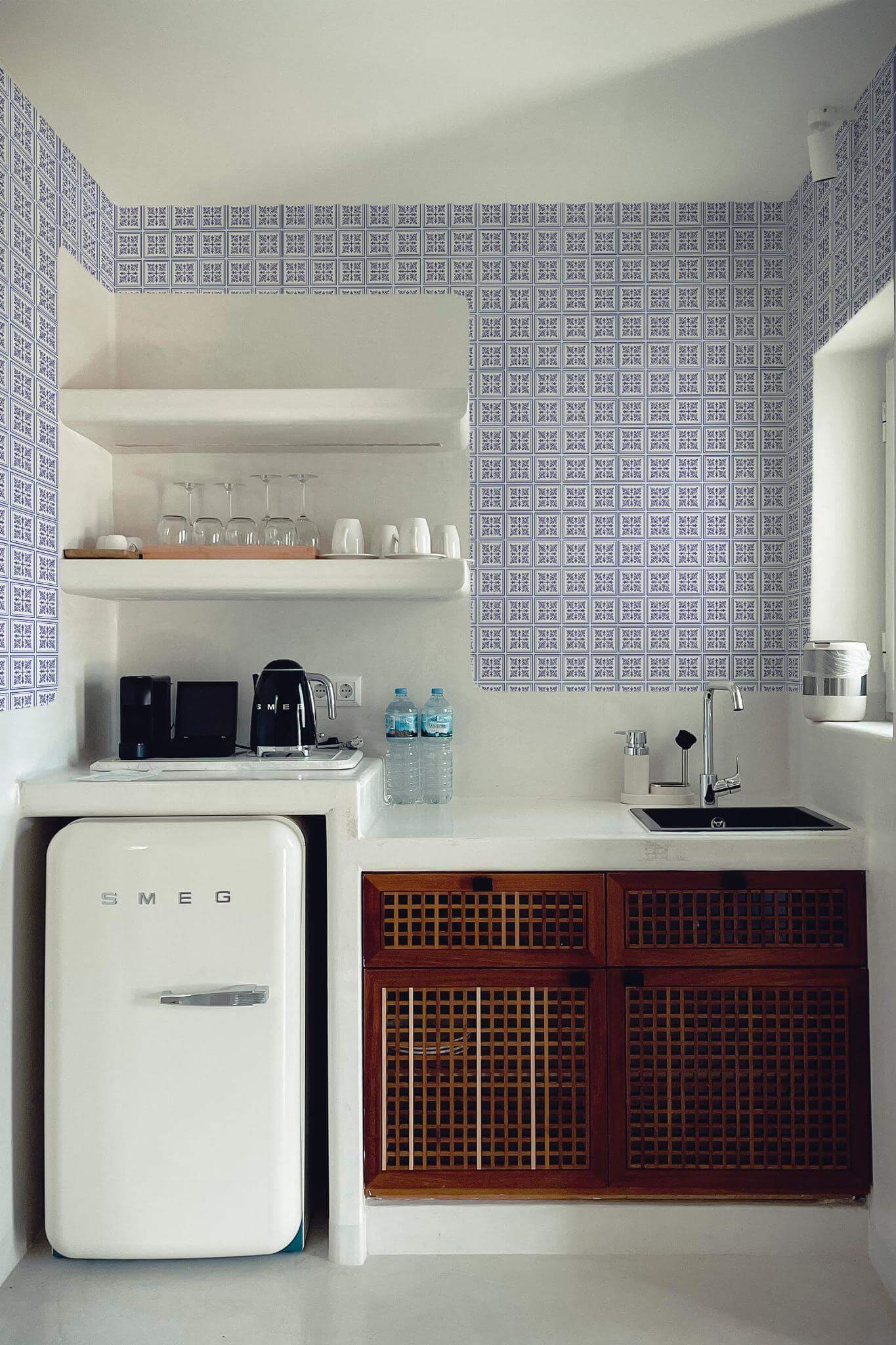 Tile effect Wallpaper - Image 4