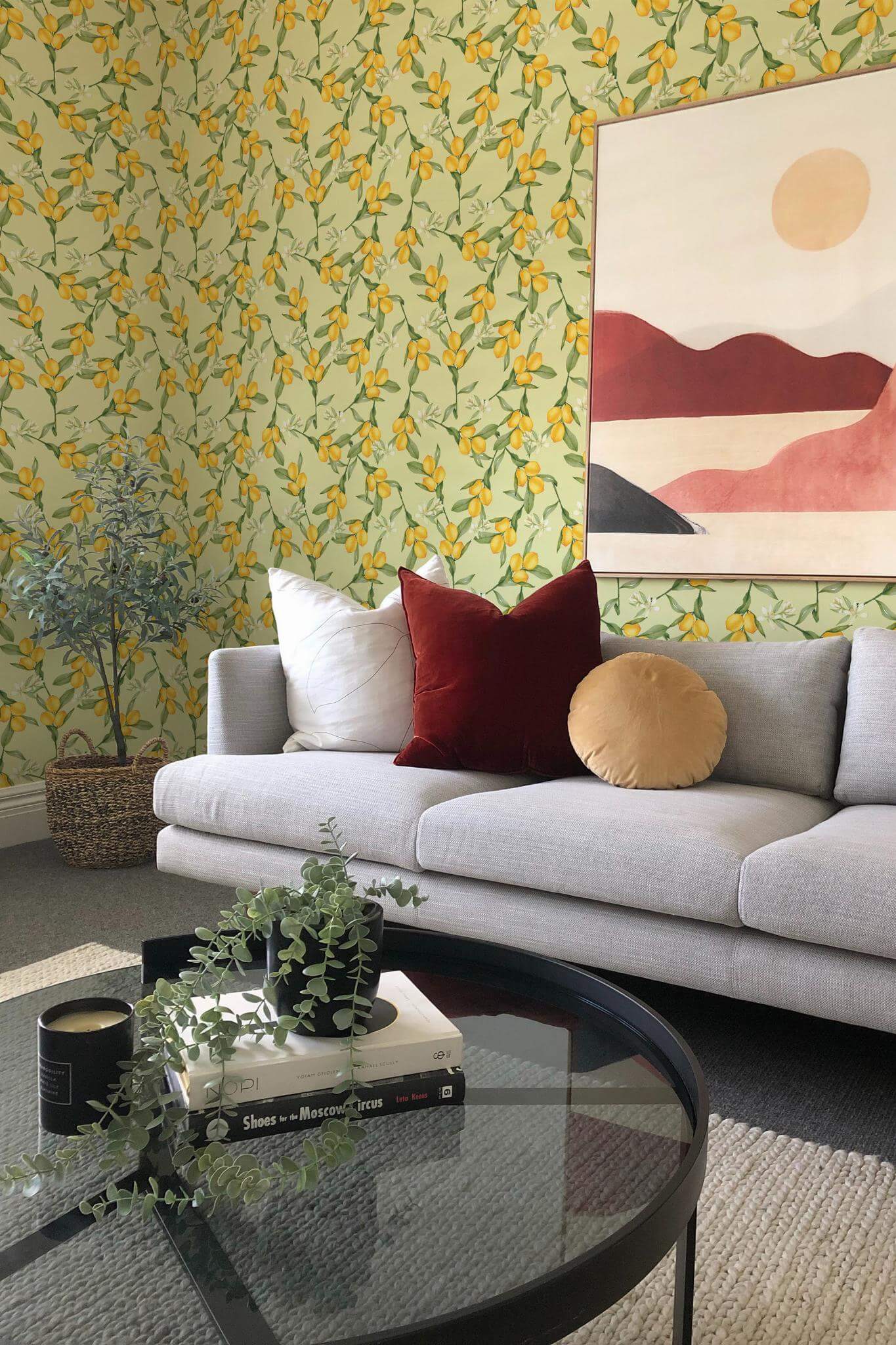 Lemon tree Wallpaper - Image 4