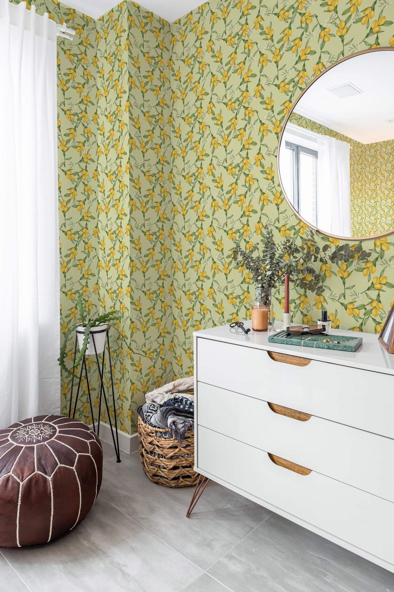 Lemon tree Wallpaper - Image 3
