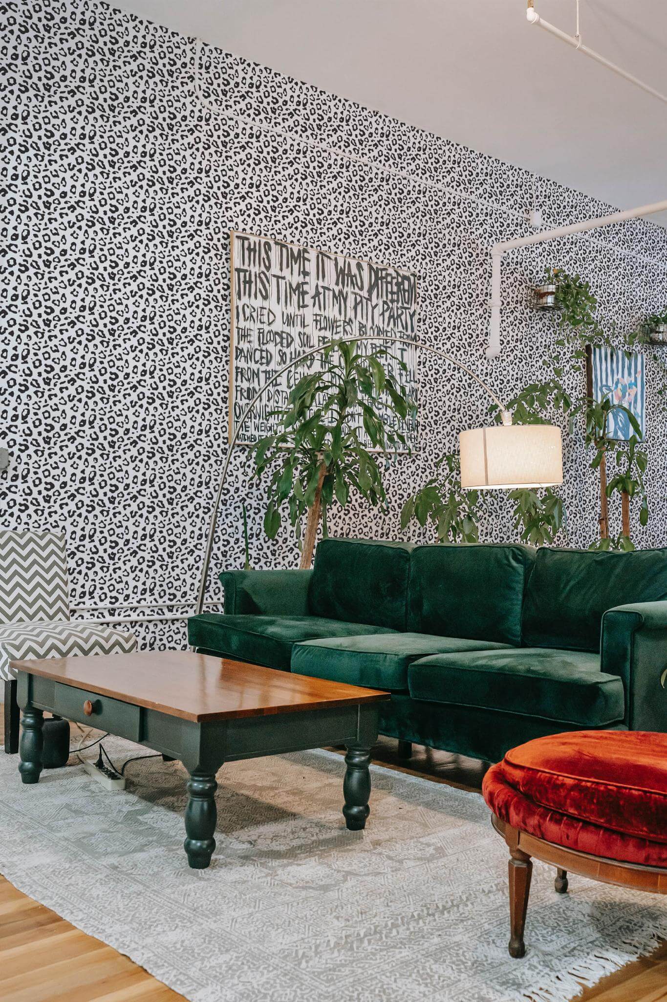 Leopard print Wallpaper - Image 3