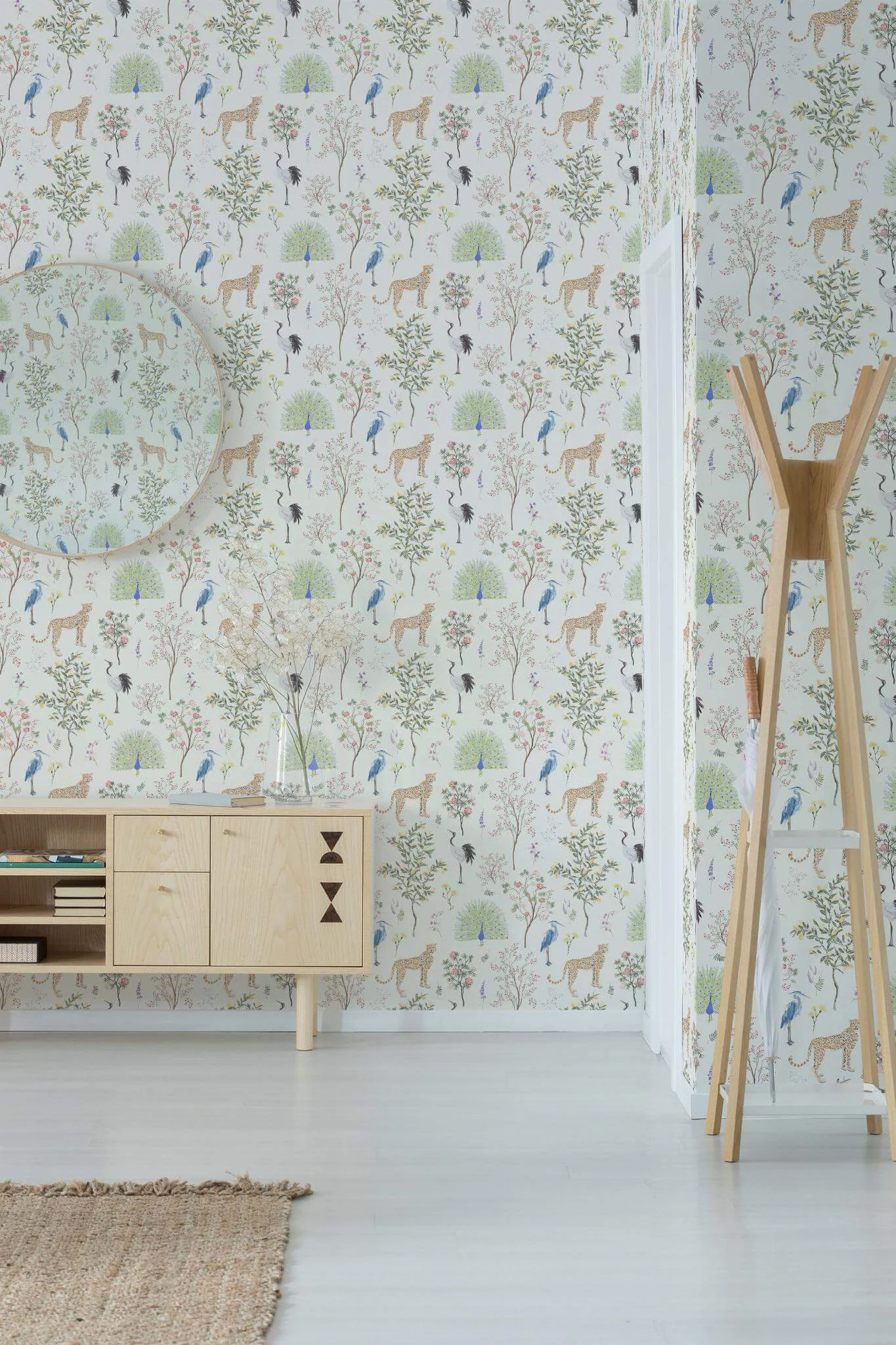 Menagerie Wallpaper - Image 3