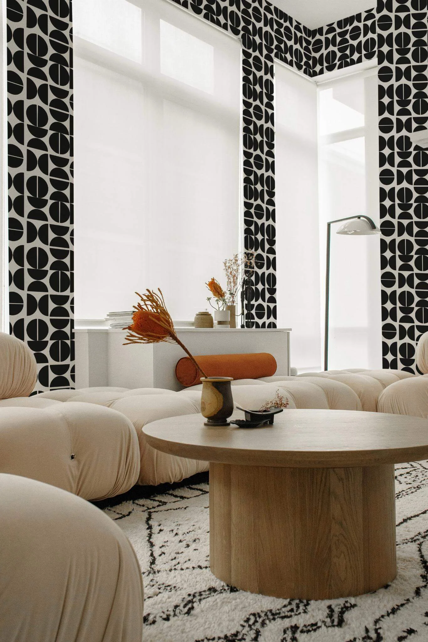Geometric Wallpaper - Image 3