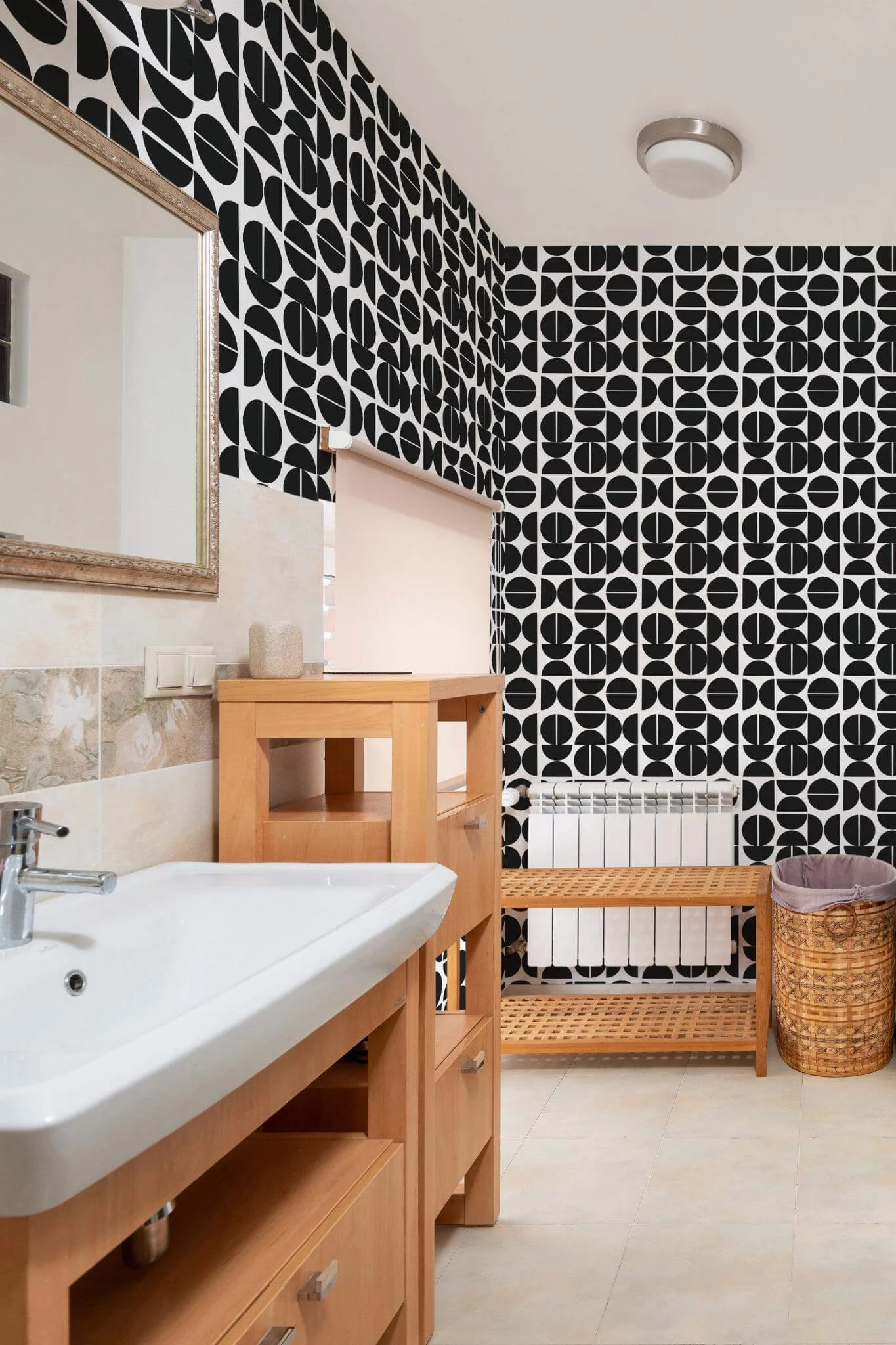 Geometric Wallpaper - Image 4