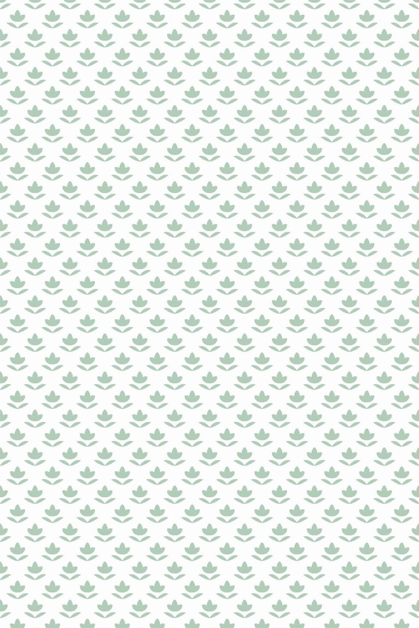 Minimalist plants Wallpaper - Image 2