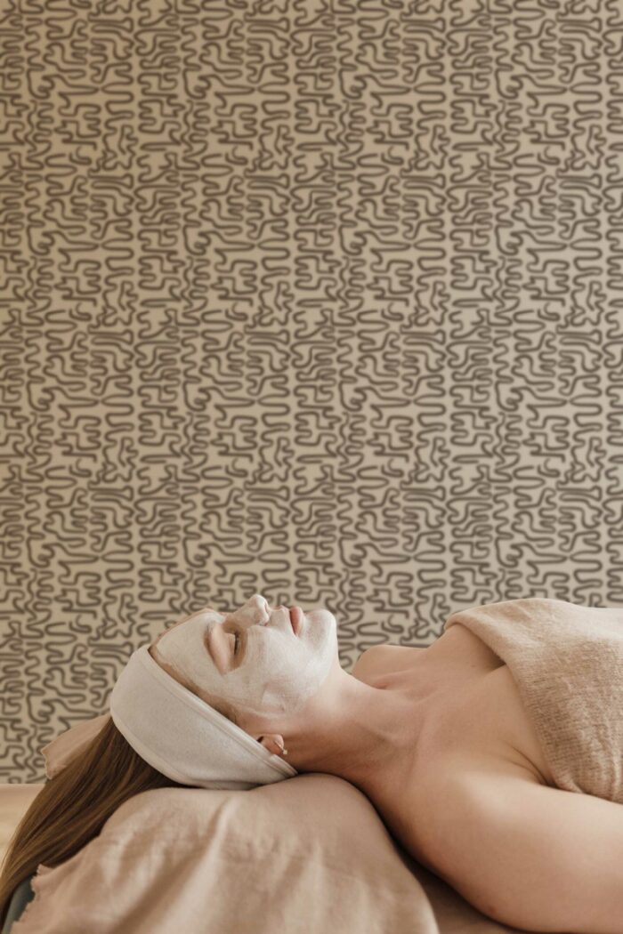 Earthy Elegance Wallpaper