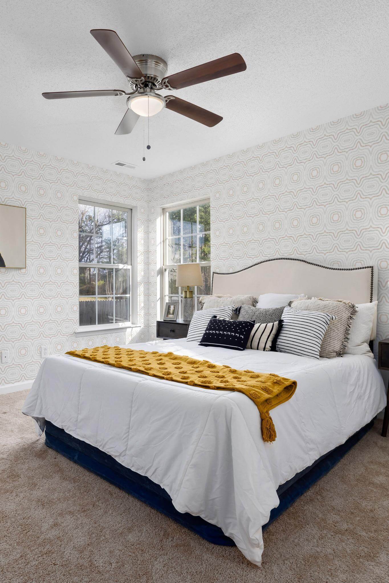 Contemporary Moroccan design Wallpaper - Image 4