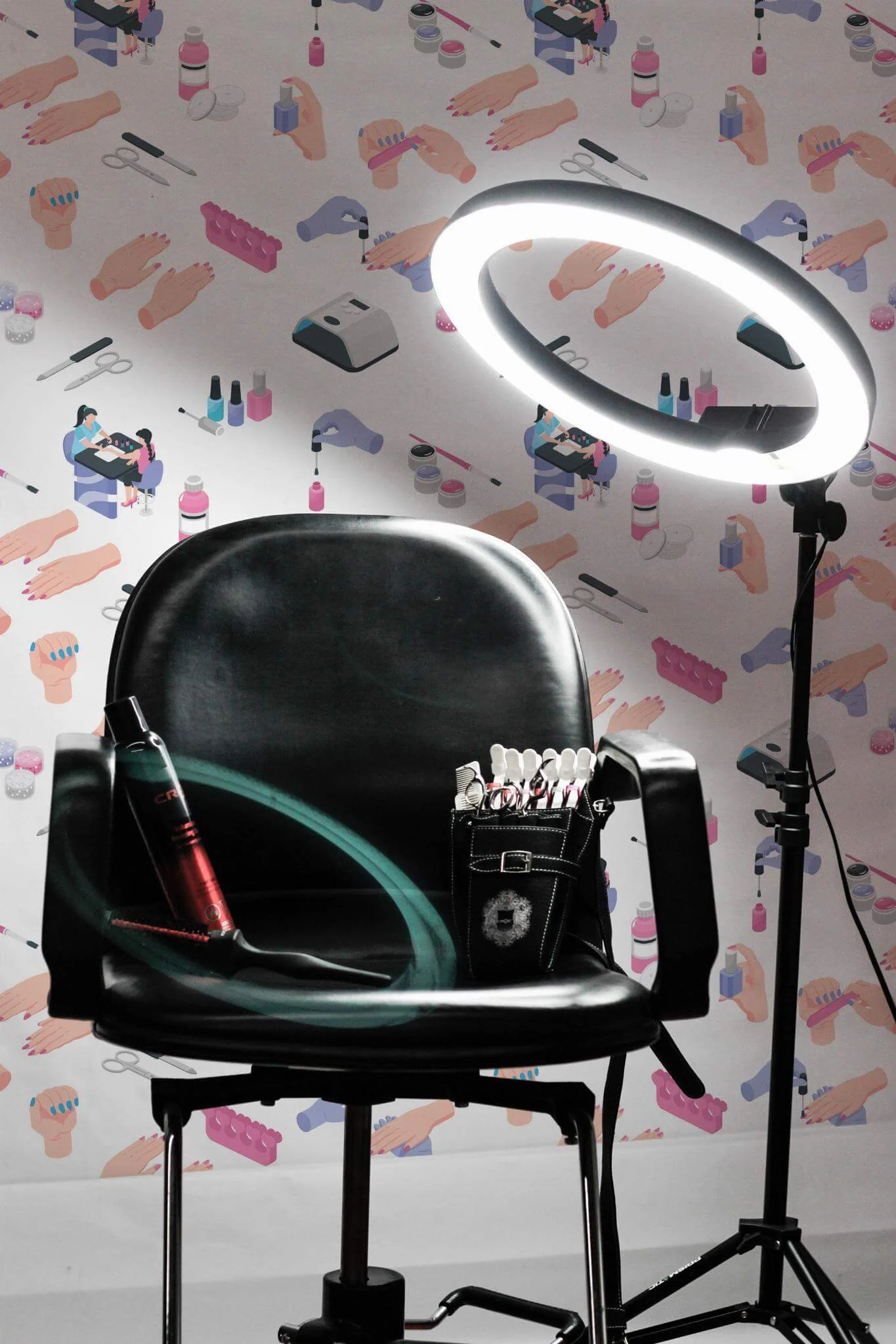 Nail salon Wallpaper - Image 4