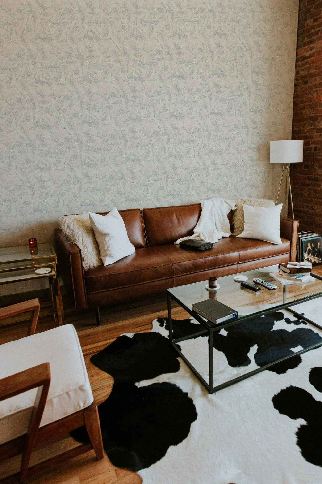 Neutral nursery Wallpaper - Image 3