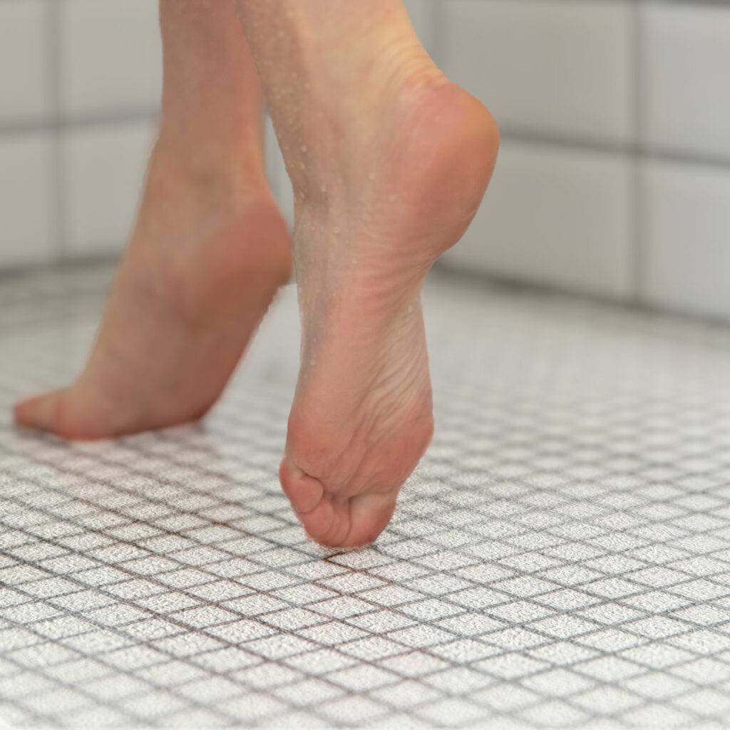 Anti-Slip Shower Mat - SafetyMat