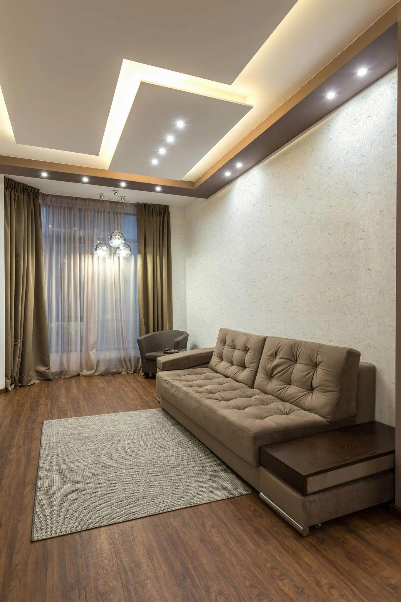 Beige Nursery Voyage Wallpaper - Image 3