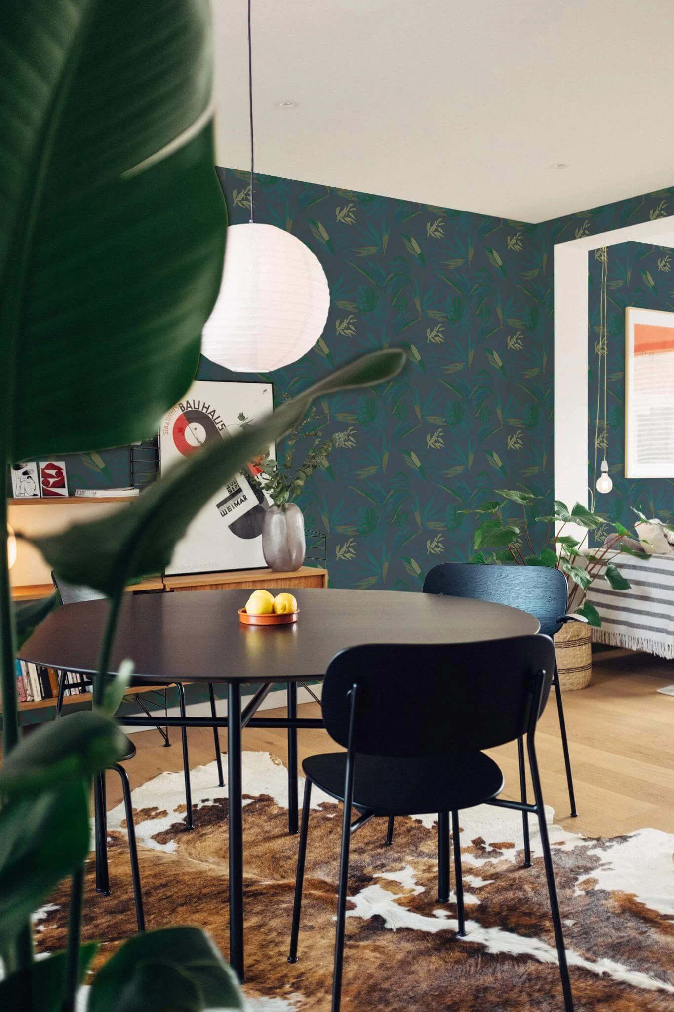 Office jungle Wallpaper - Image 4