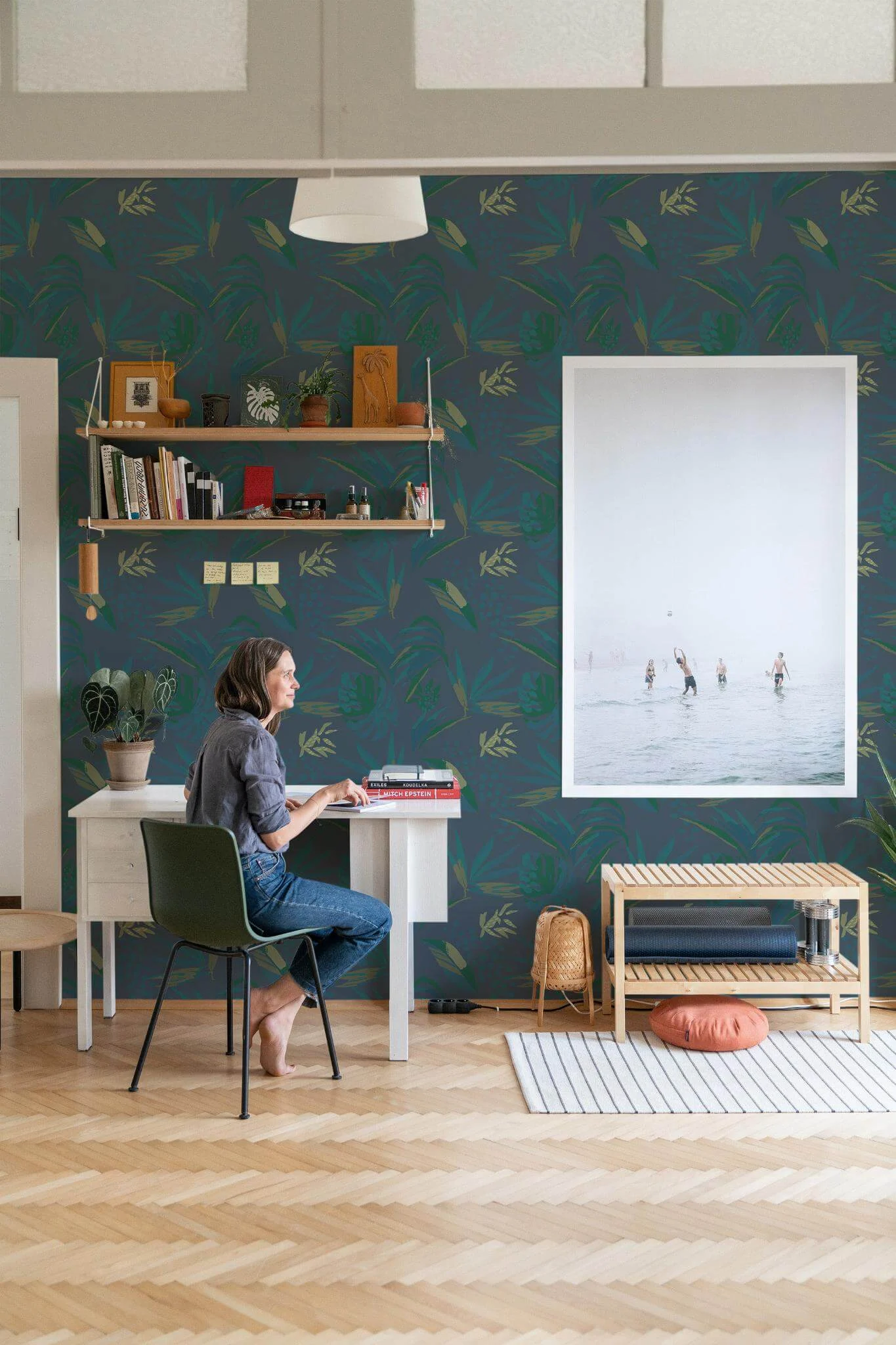 Office jungle Wallpaper - Image 3