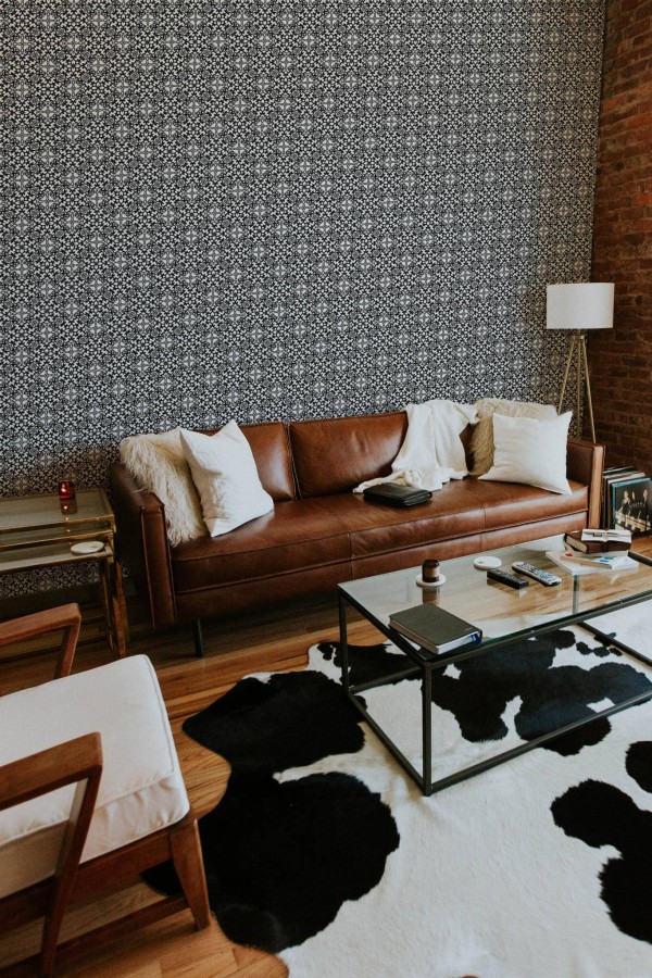 Arabesque Wallpaper - Image 3