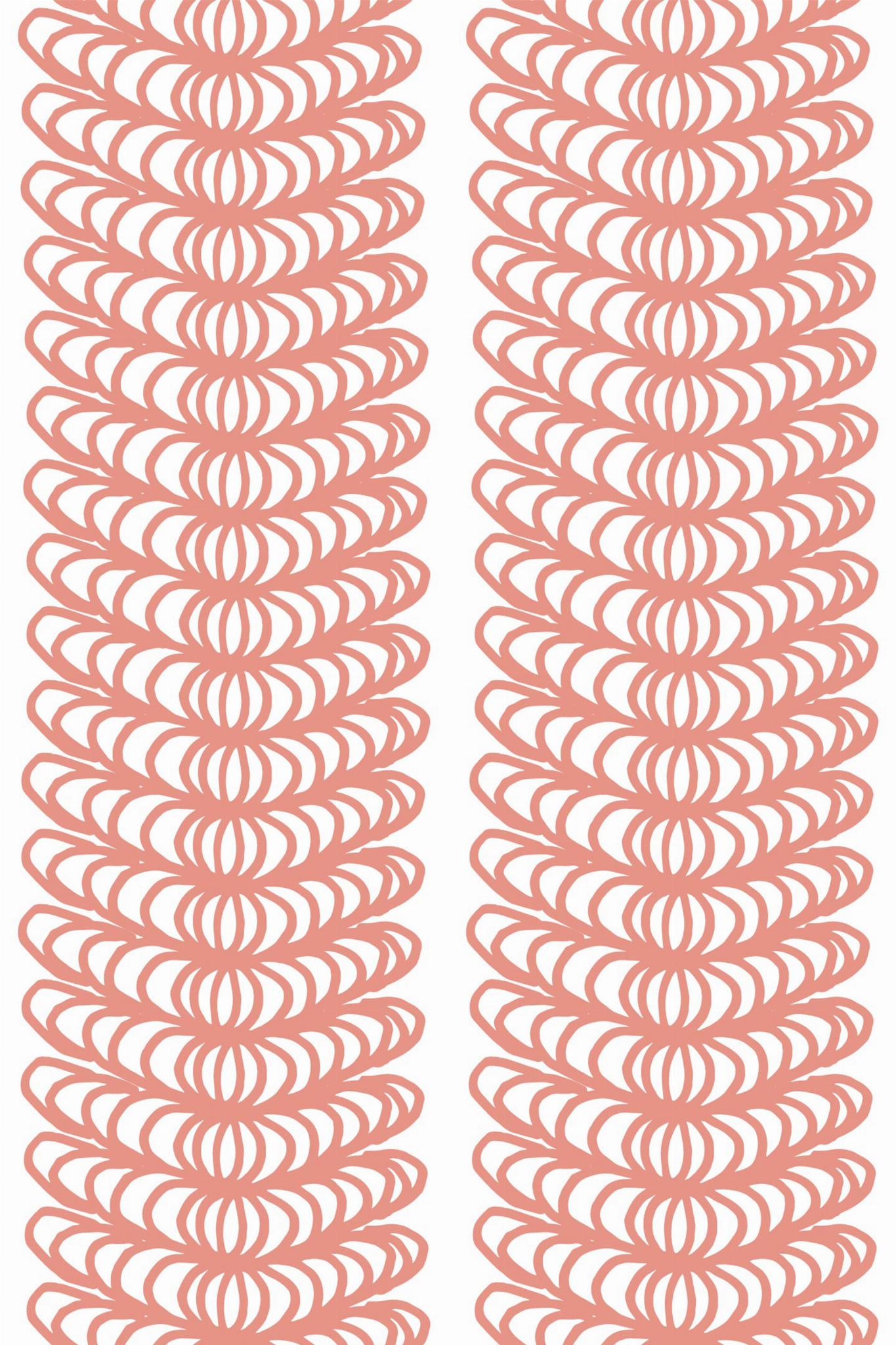 Ornamental stripe Wallpaper - Image 2