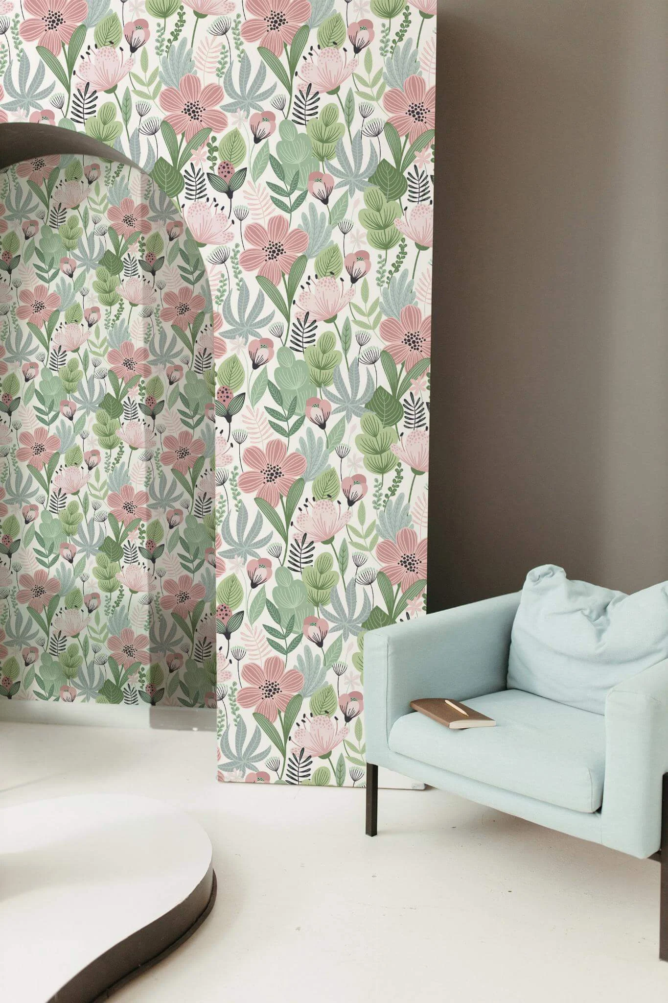 Pastel spring Wallpaper - Image 3