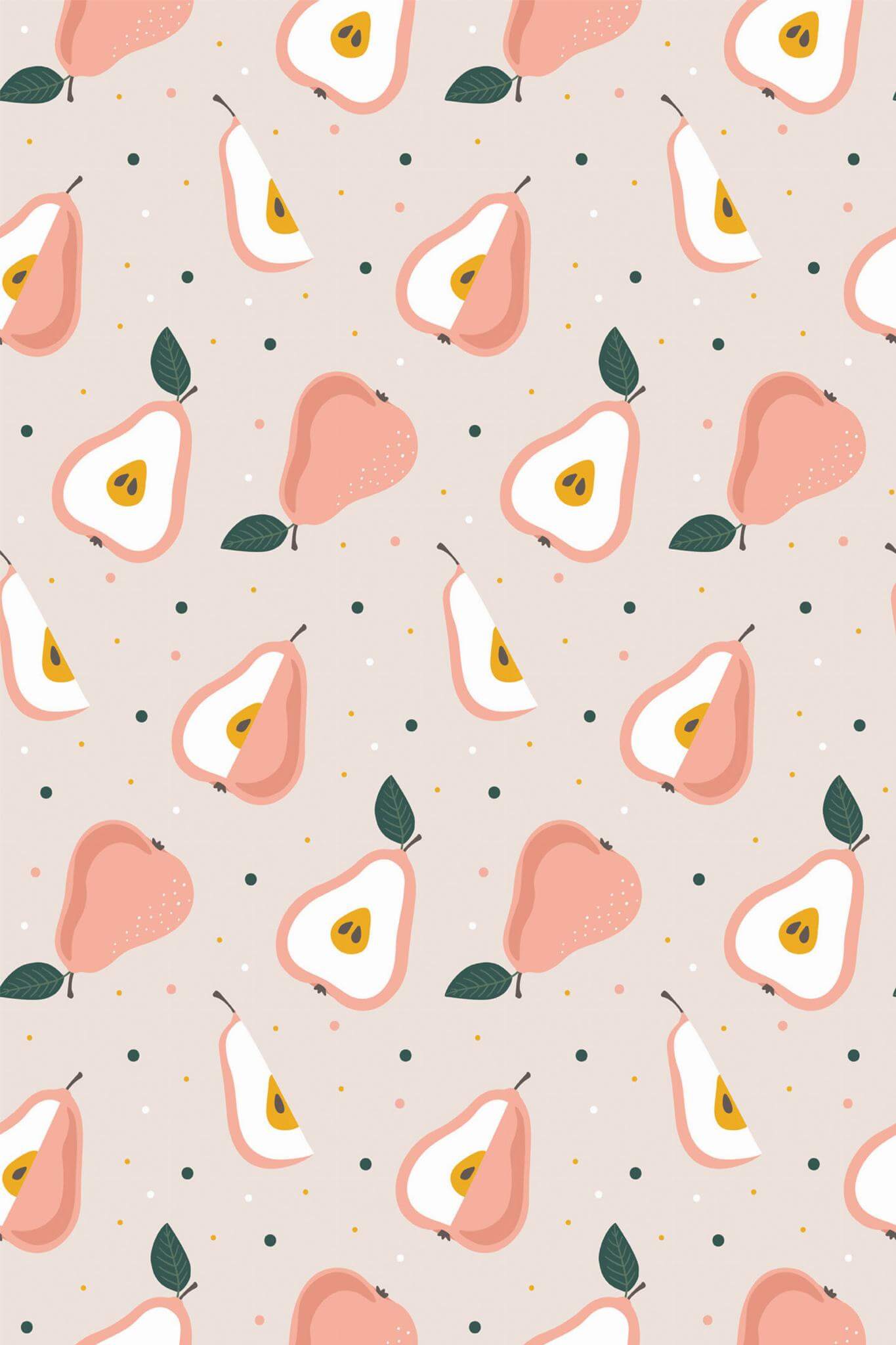 Pear Wallpaper - Image 2