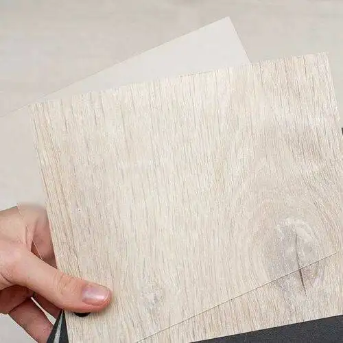 Peel and Stick Vinyl Flooring Sample