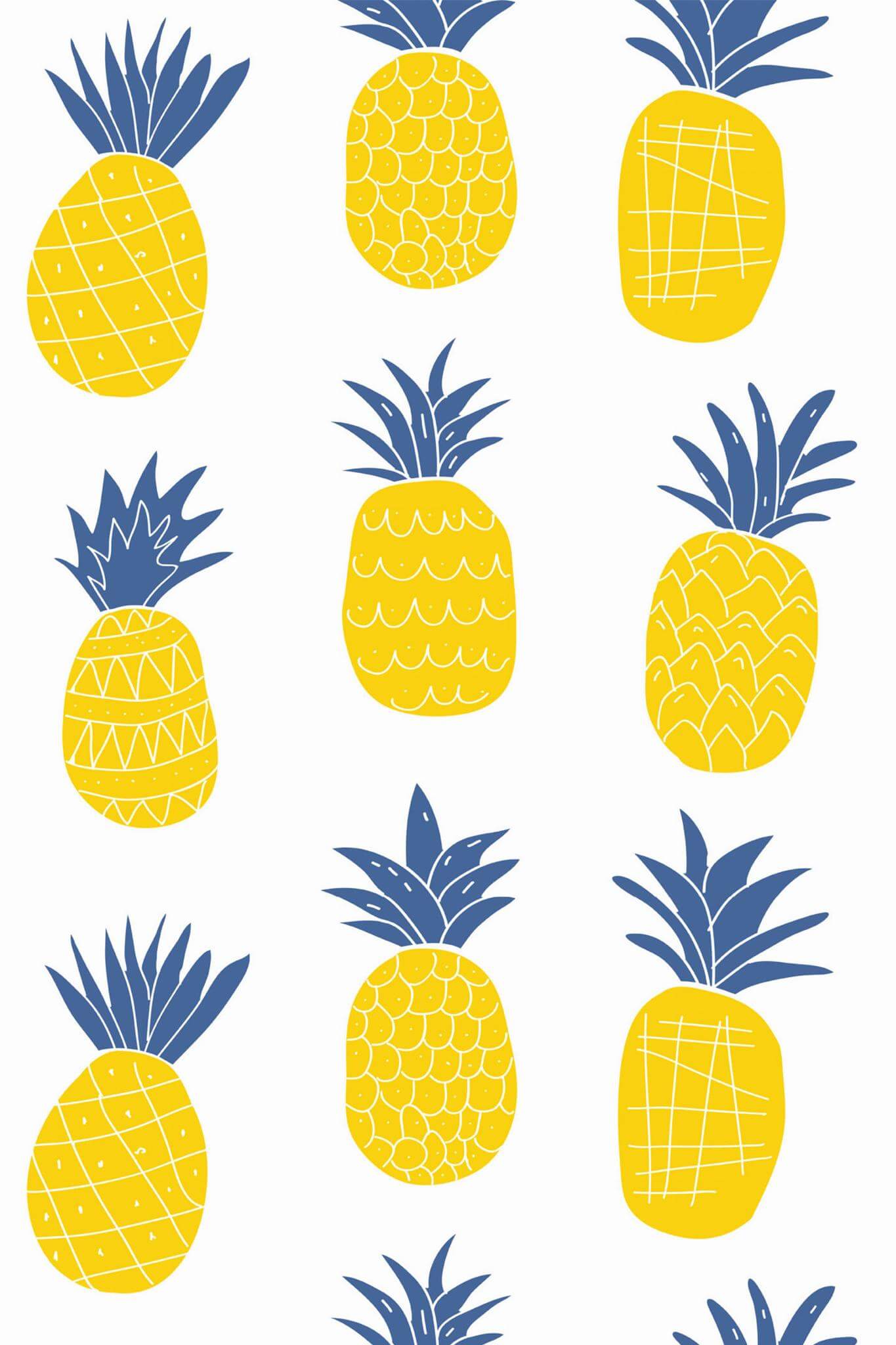 Pineapple Wallpaper - Image 2