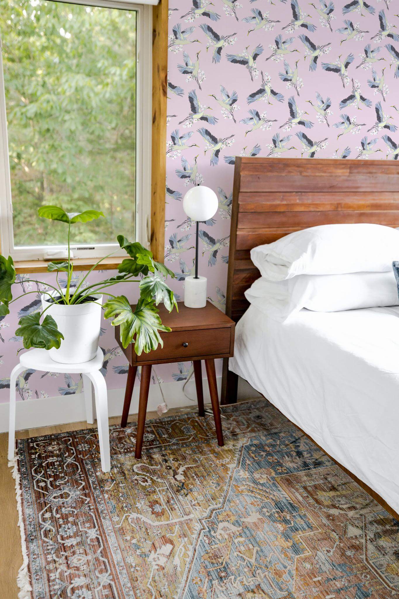 Crane Wallpaper - Image 4