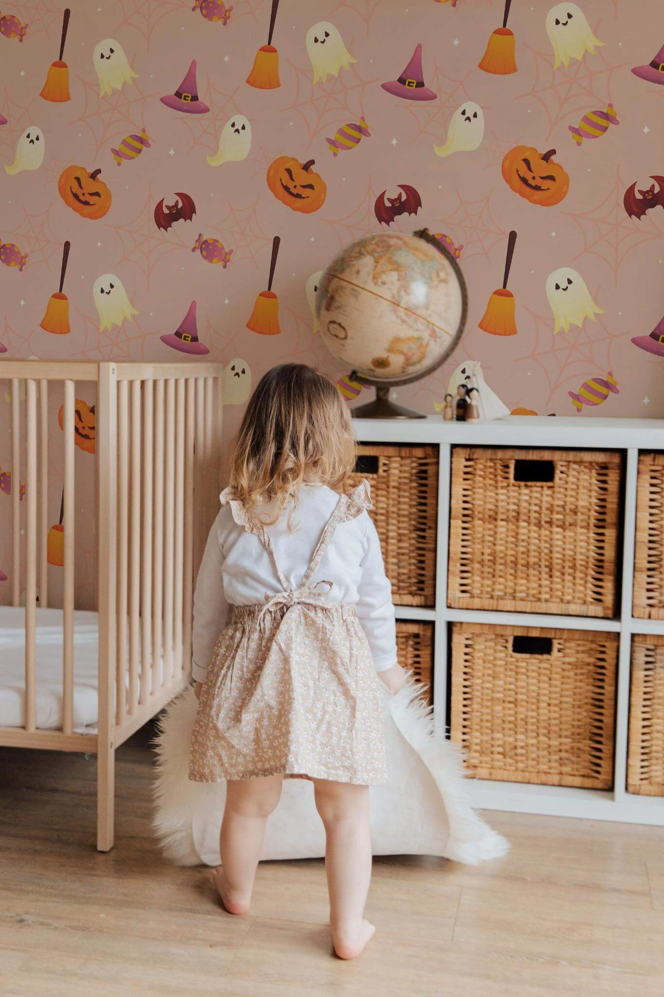 Cute Halloween Wallpaper - Image 4
