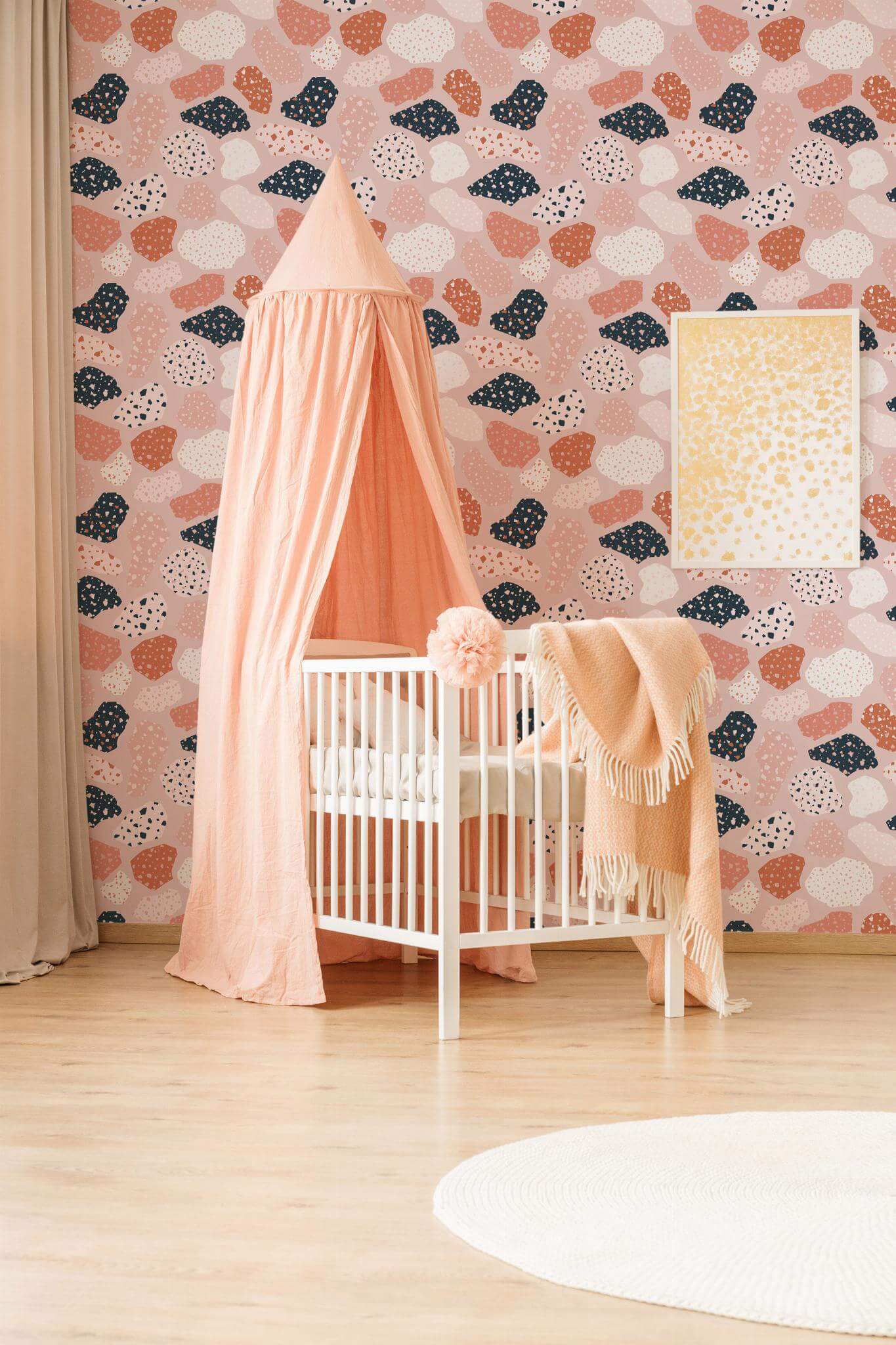 Multicolor terrazzo Wallpaper - Image 4