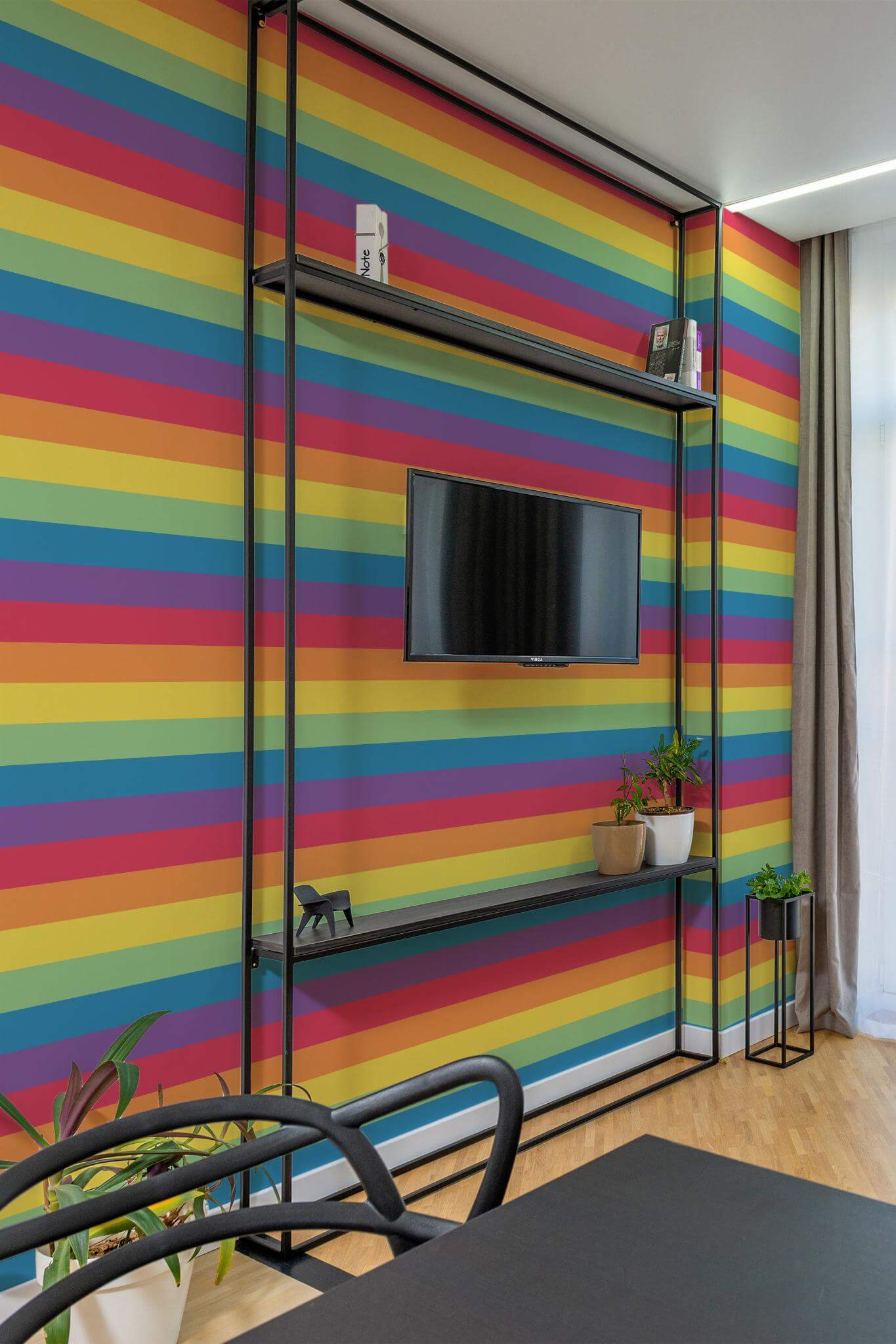 Rainbow pride flag Wallpaper - Image 4