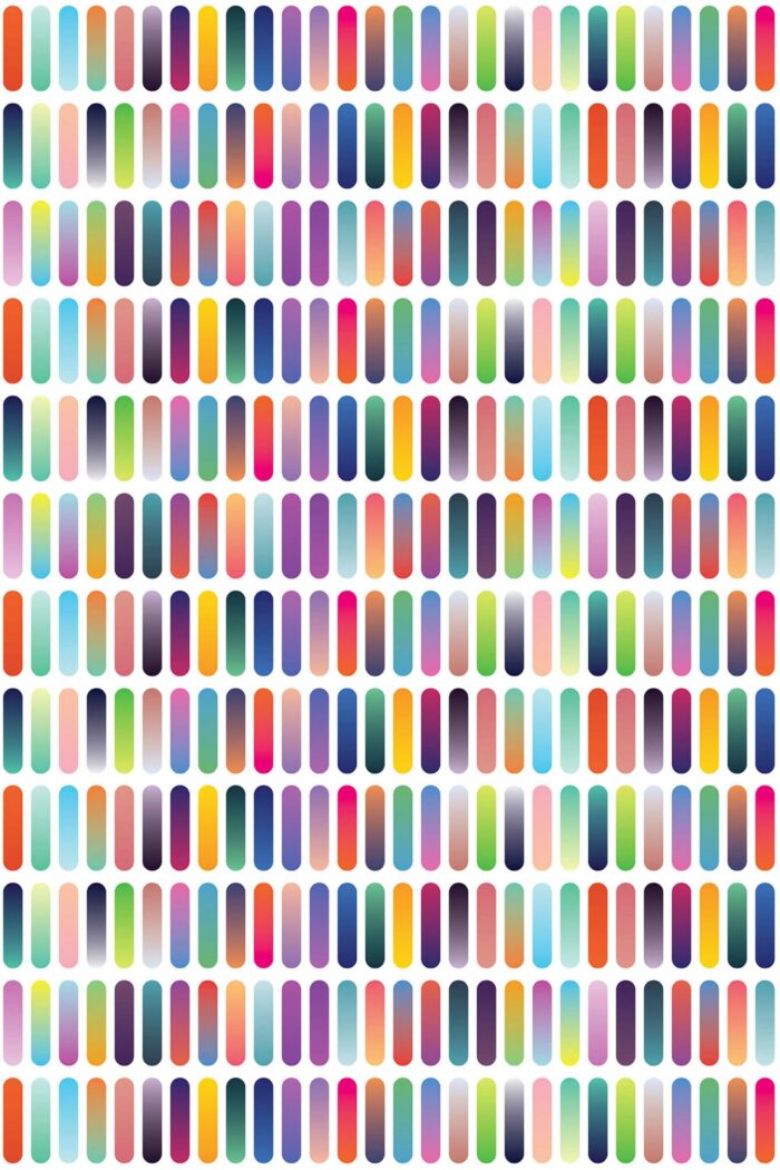 Vivid Spectrum Shift Wallpaper - Image 2